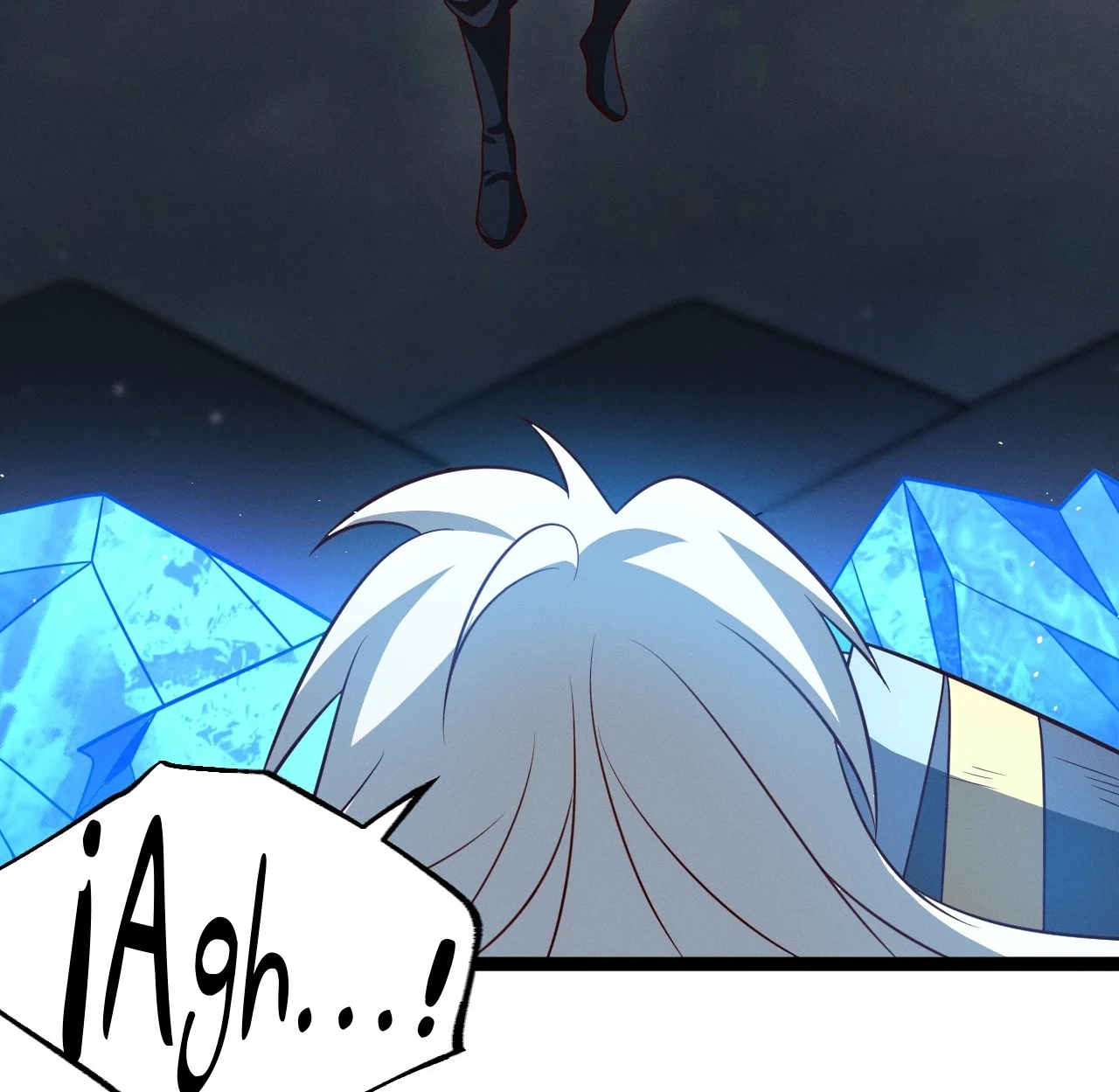 Página 75 del Manga