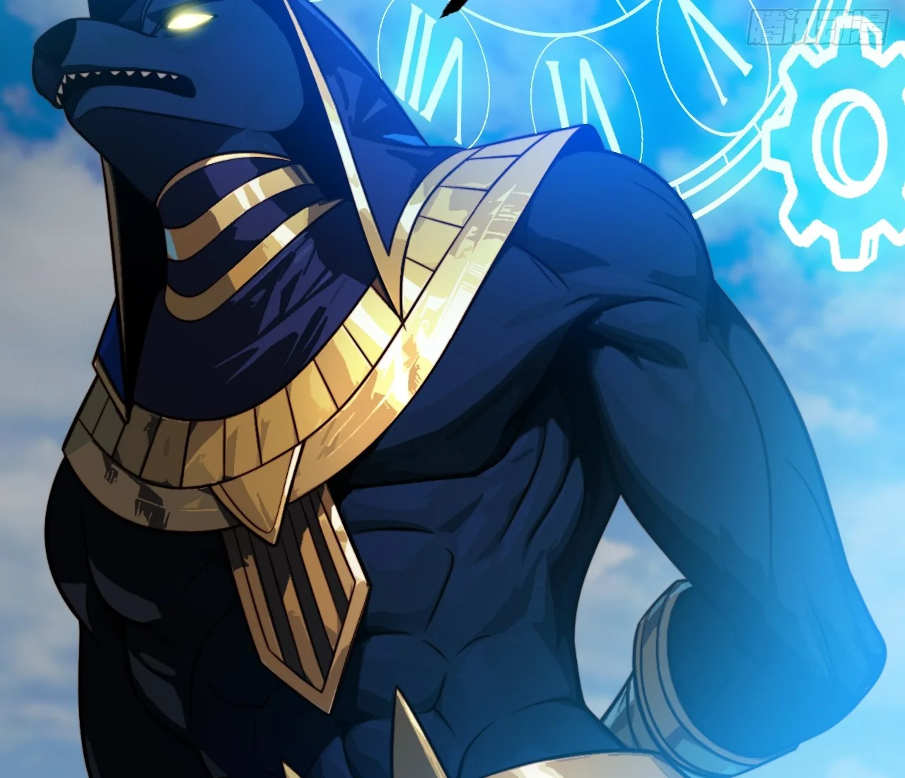 Página 50 del Manga