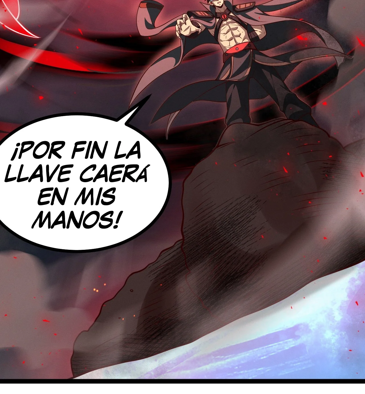 Página 66 del Manga