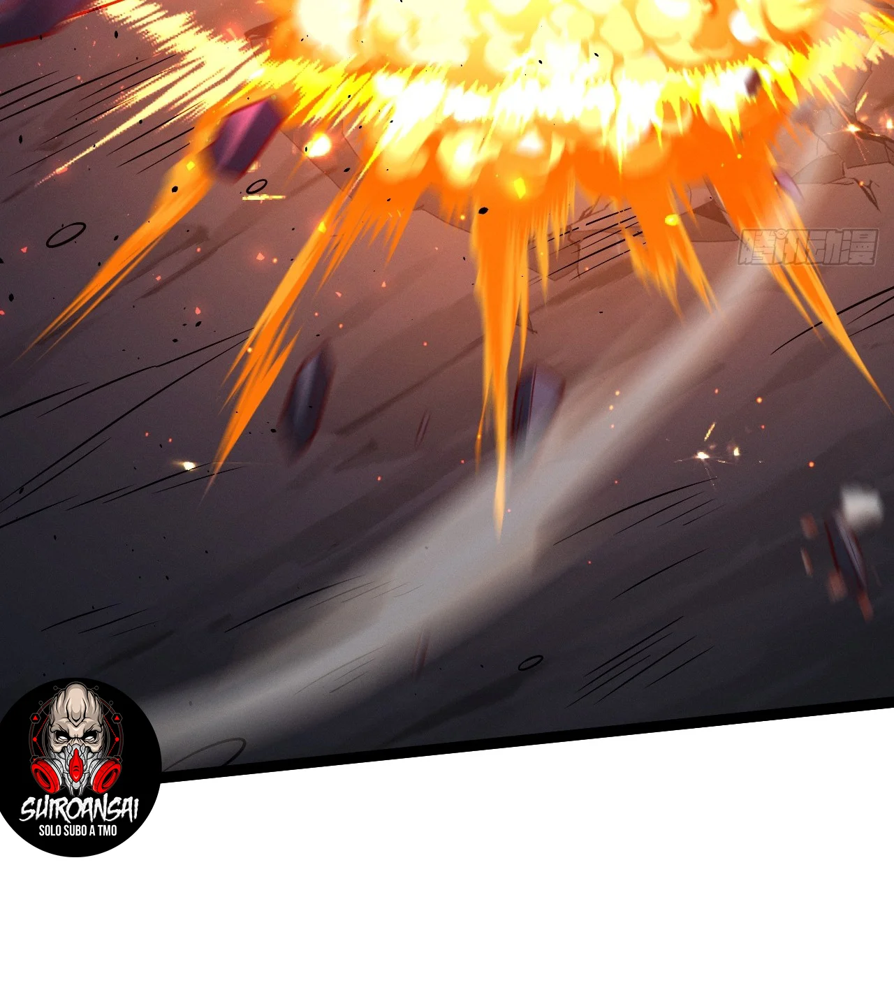 Página 61 del Manga