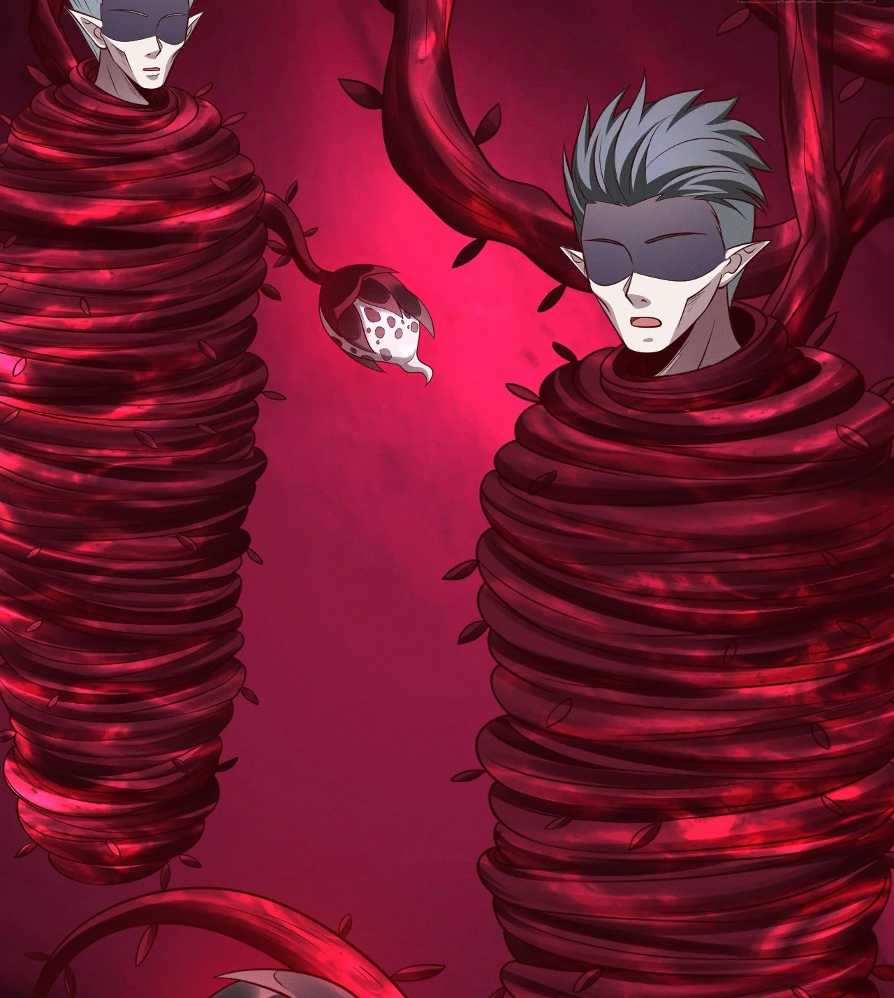 Página 70 del Manga