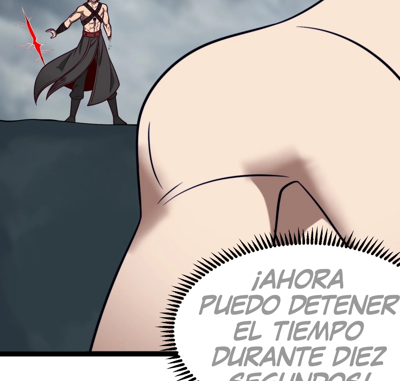 Página 35 del Manga