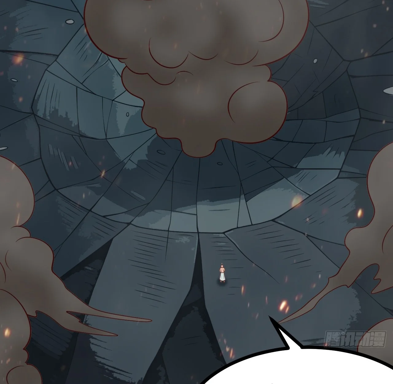 Página 61 del Manga