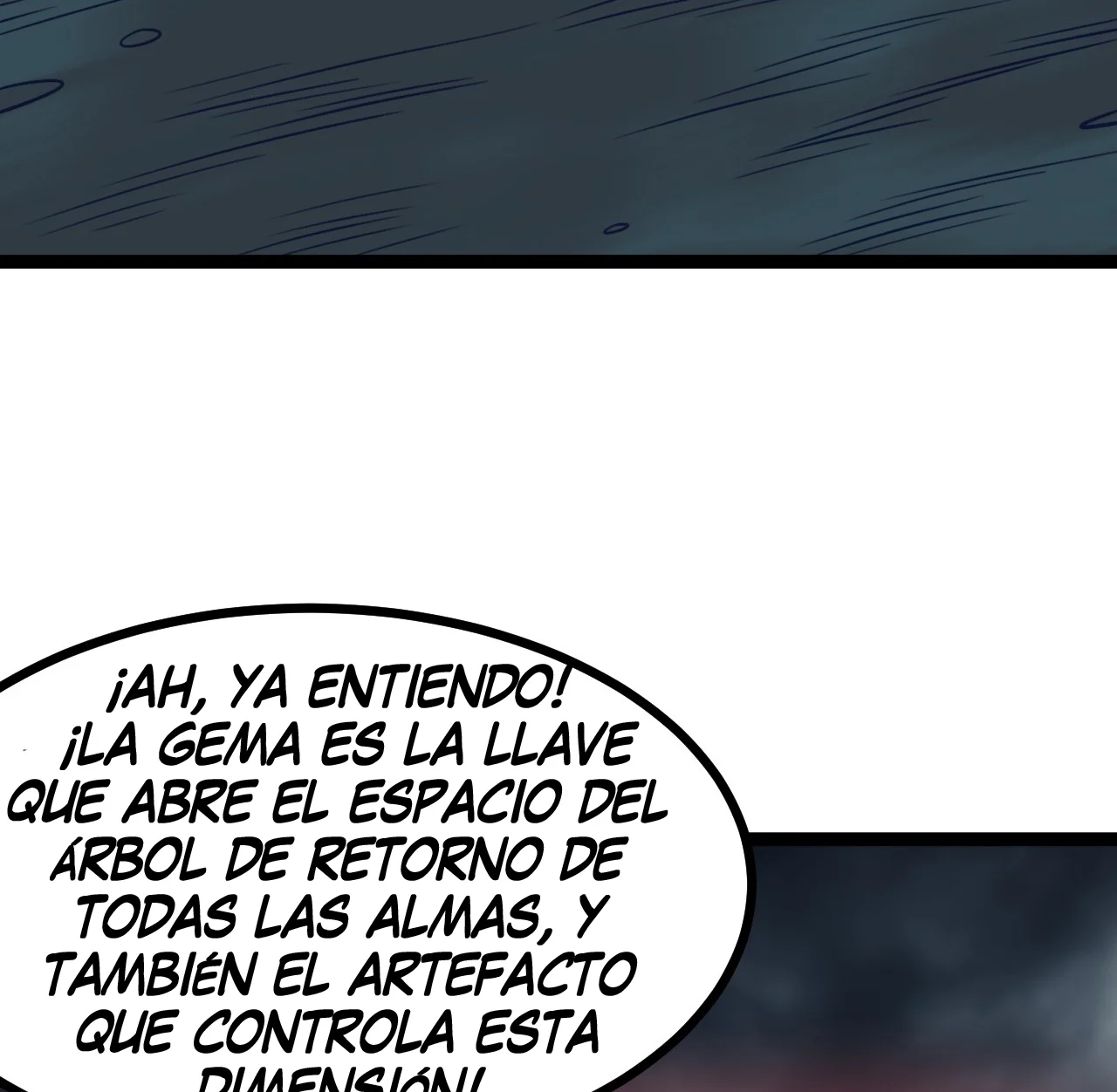 Página 71 del Manga