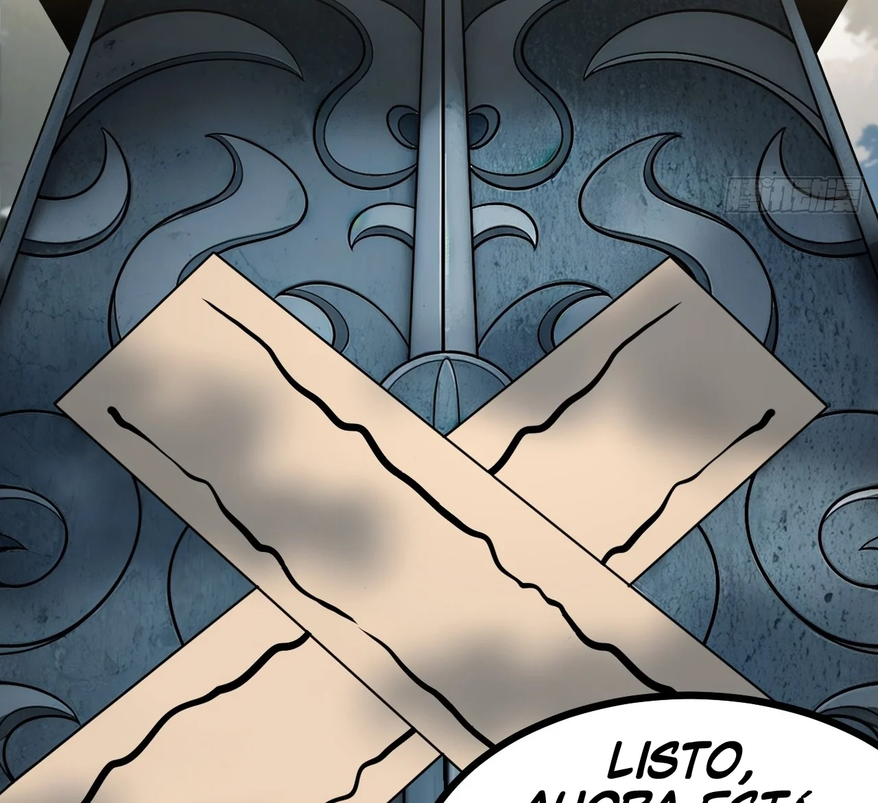 Página 24 del Manga