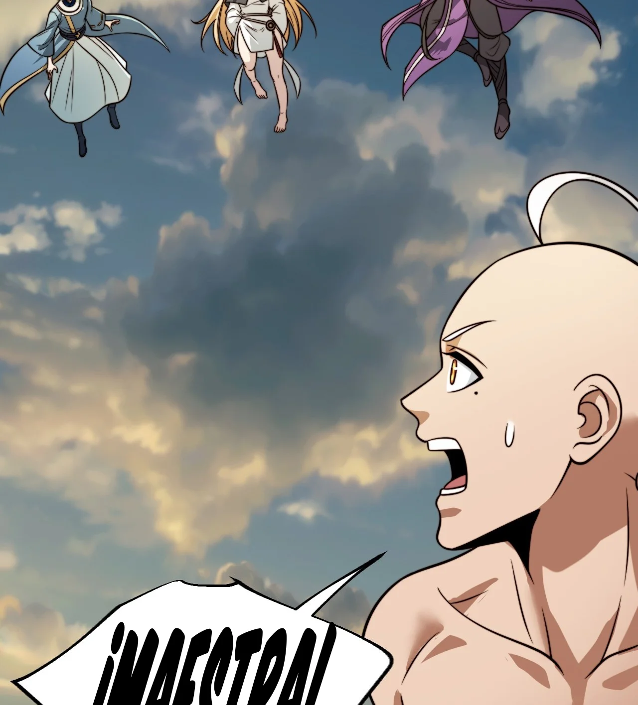 Página 31 del Manga