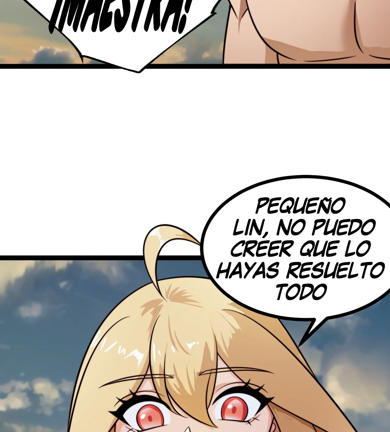 Página 32 del Manga
