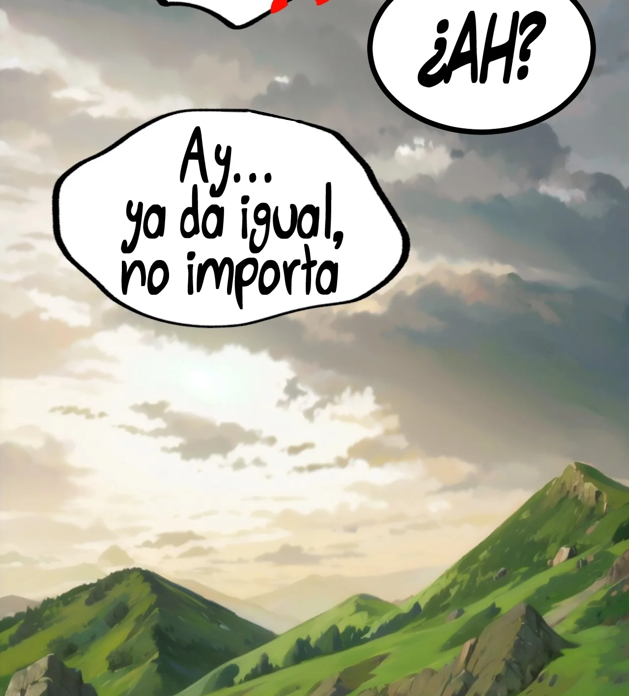 Página 35 del Manga