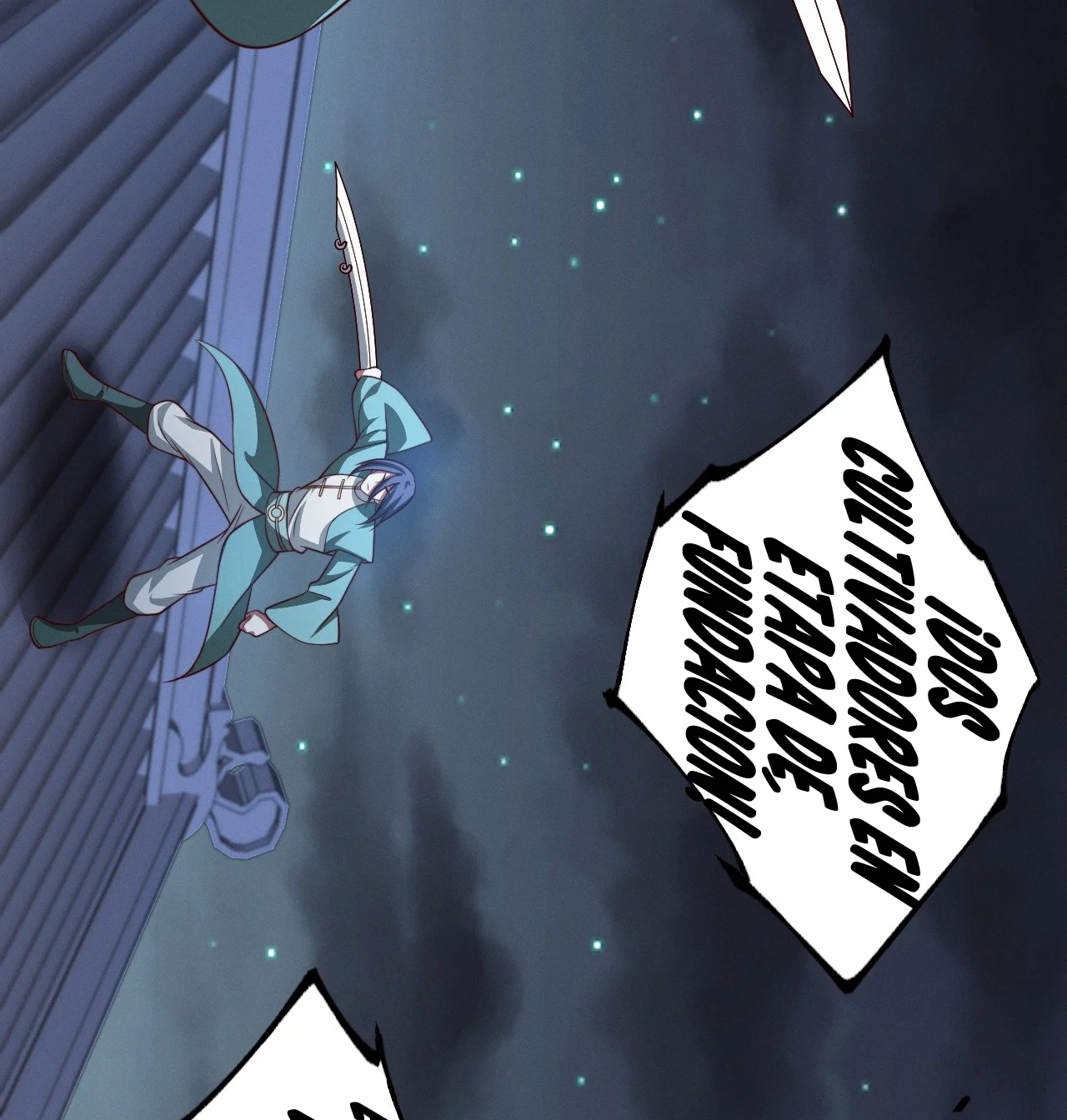 Página 46 del Manga