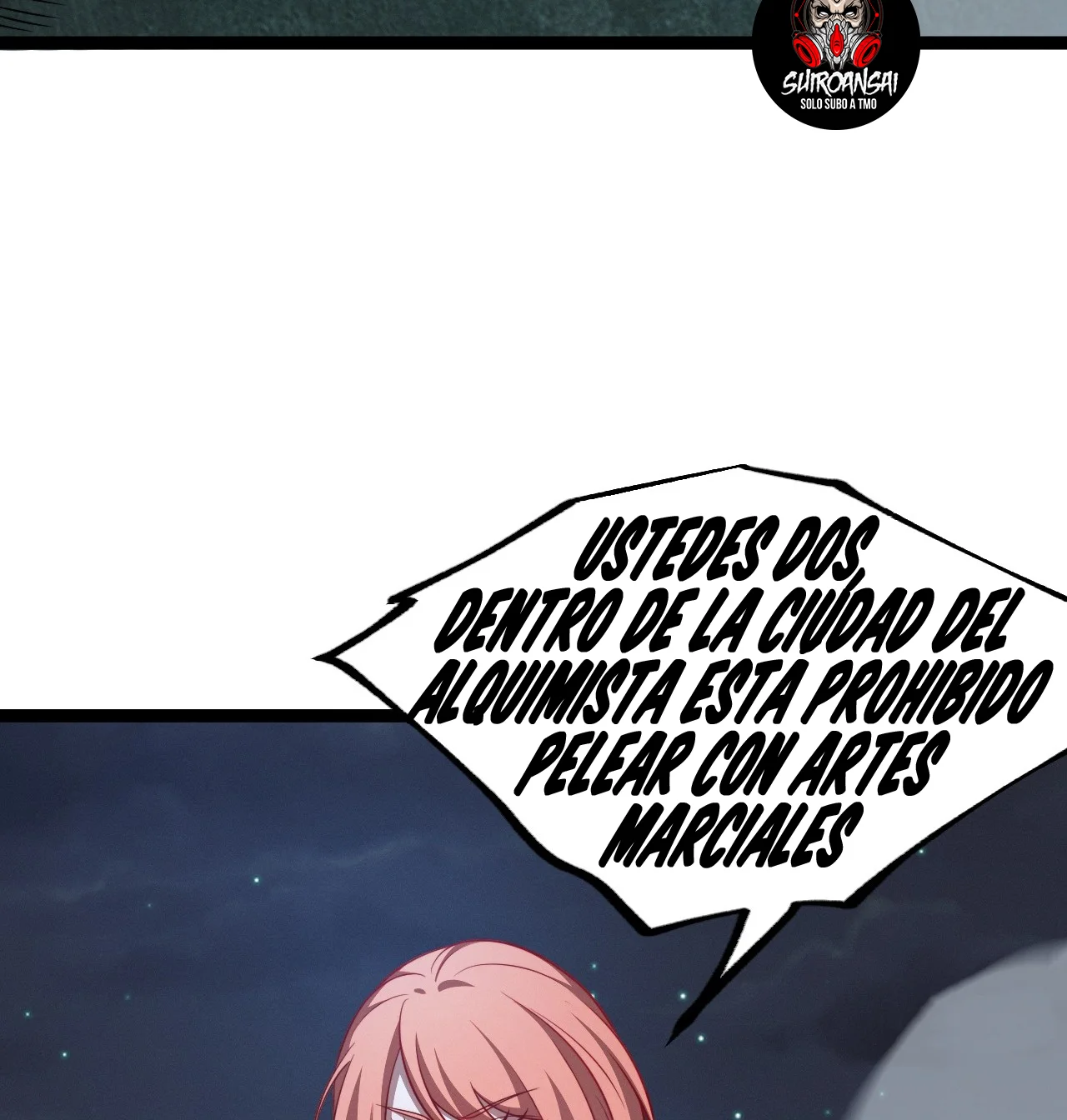 Página 57 del Manga