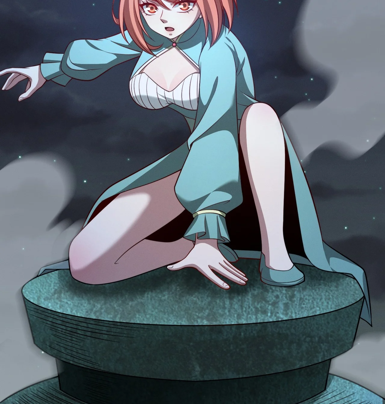 Página 58 del Manga