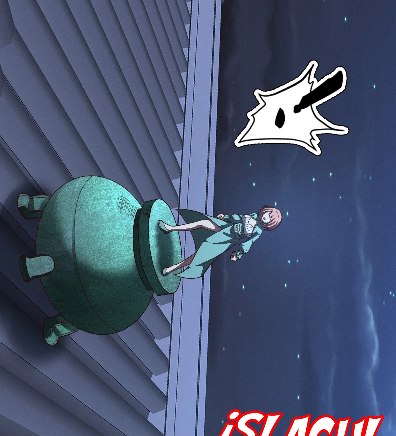 Página 65 del Manga