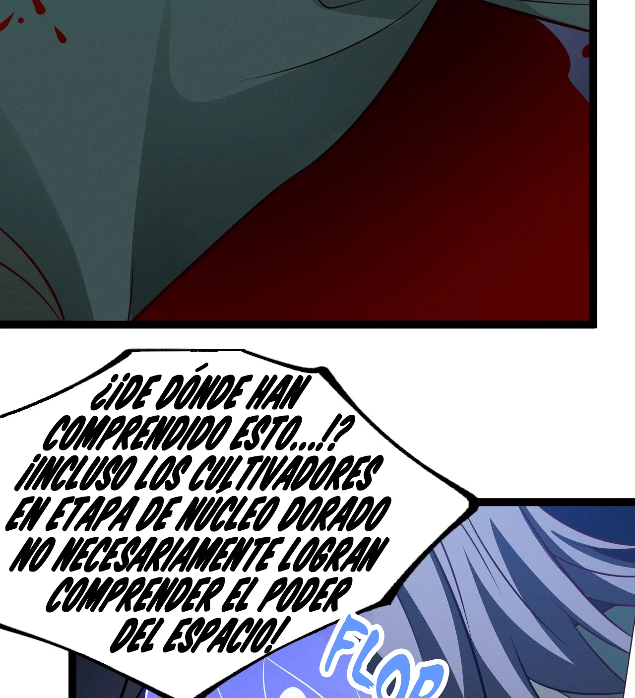 Página 71 del Manga