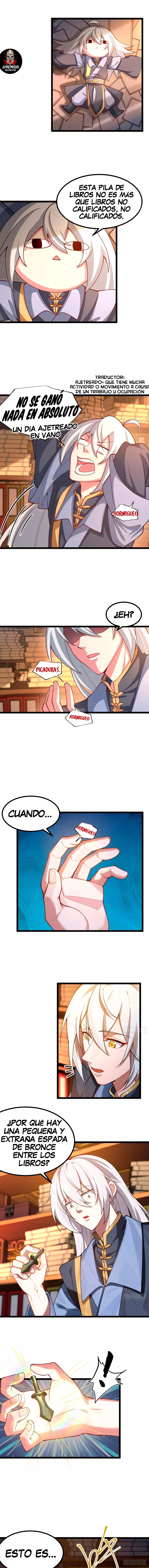 Página 4 del Manga