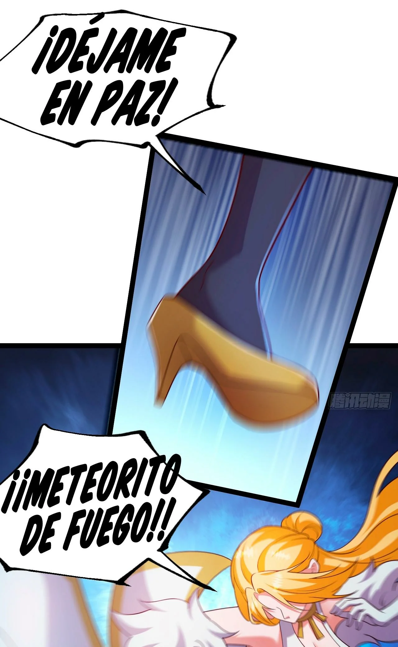 Página 36 del Manga