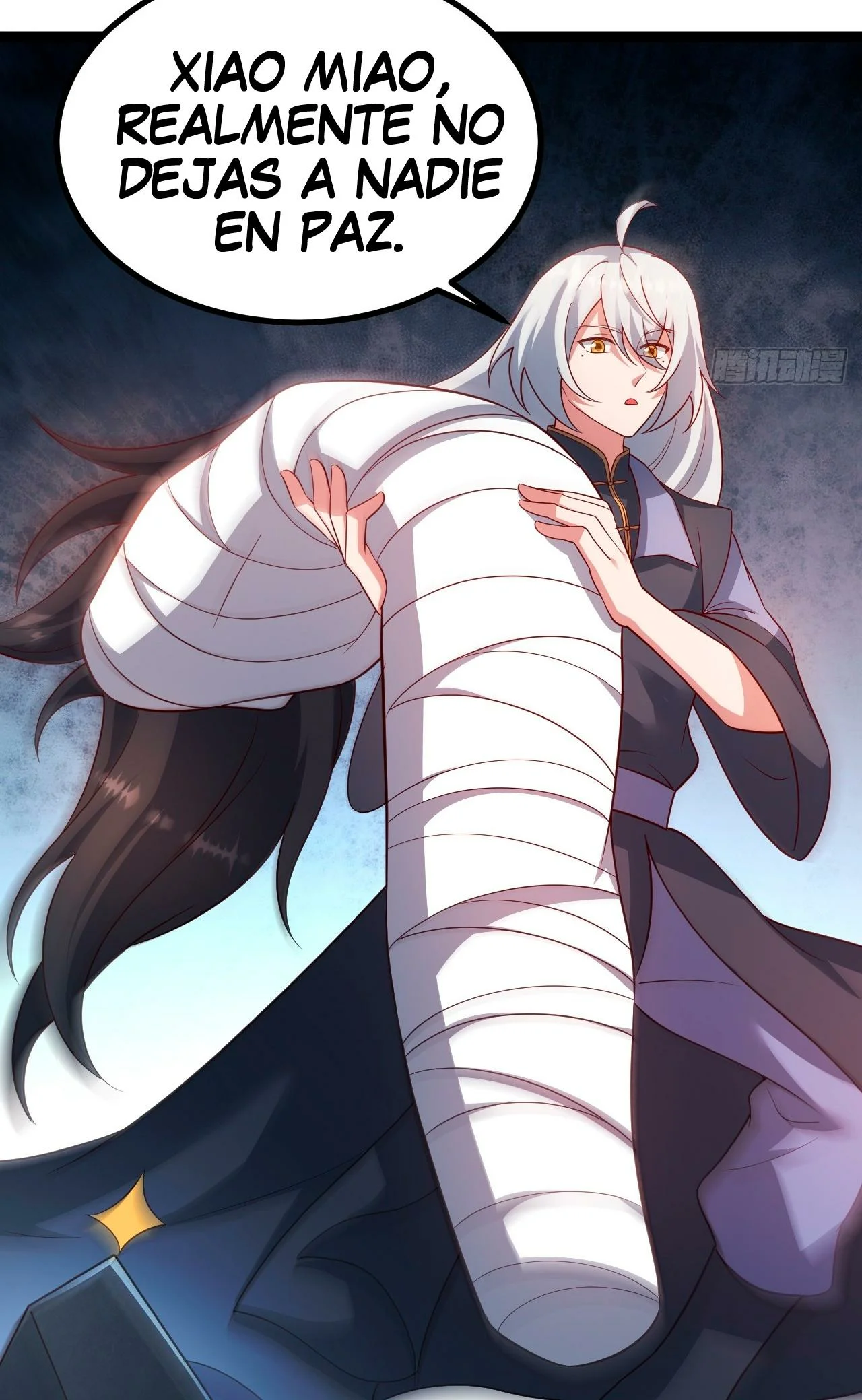 Página 38 del Manga