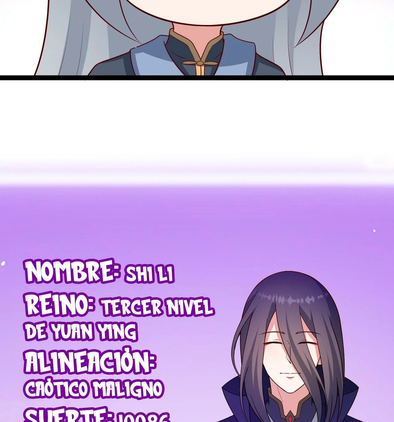 Página 43 del Manga