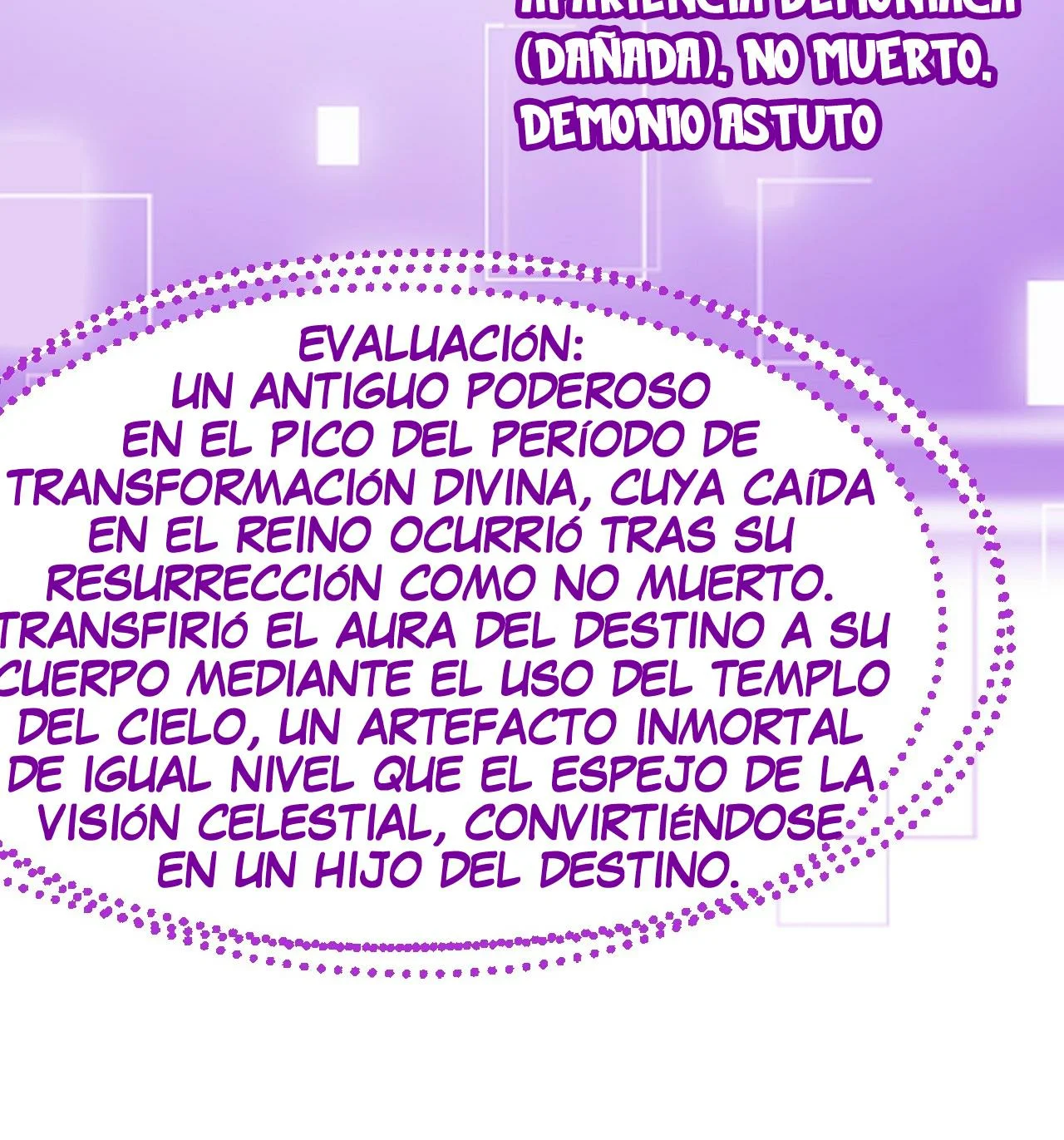 Página 46 del Manga