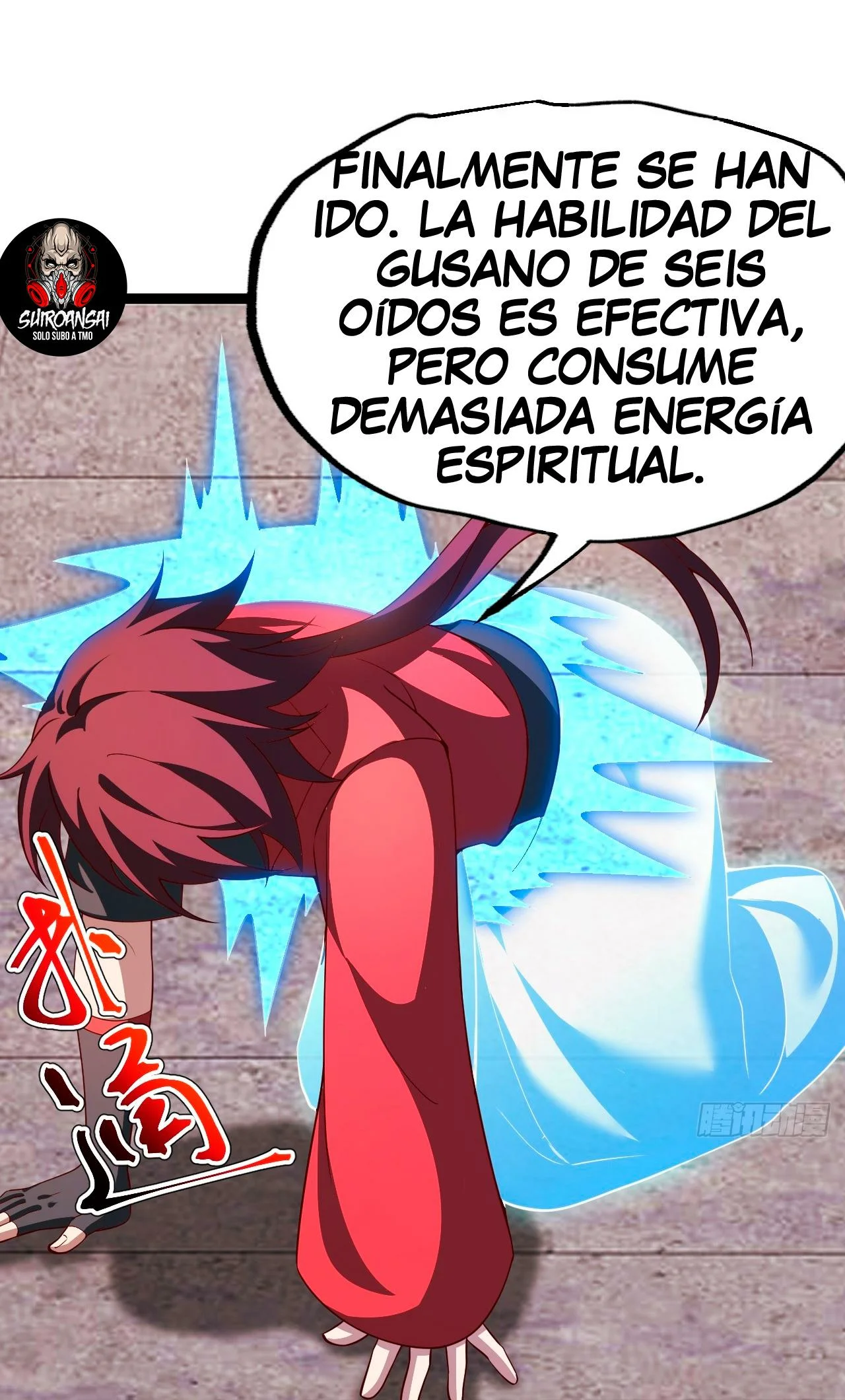 Página 36 del Manga