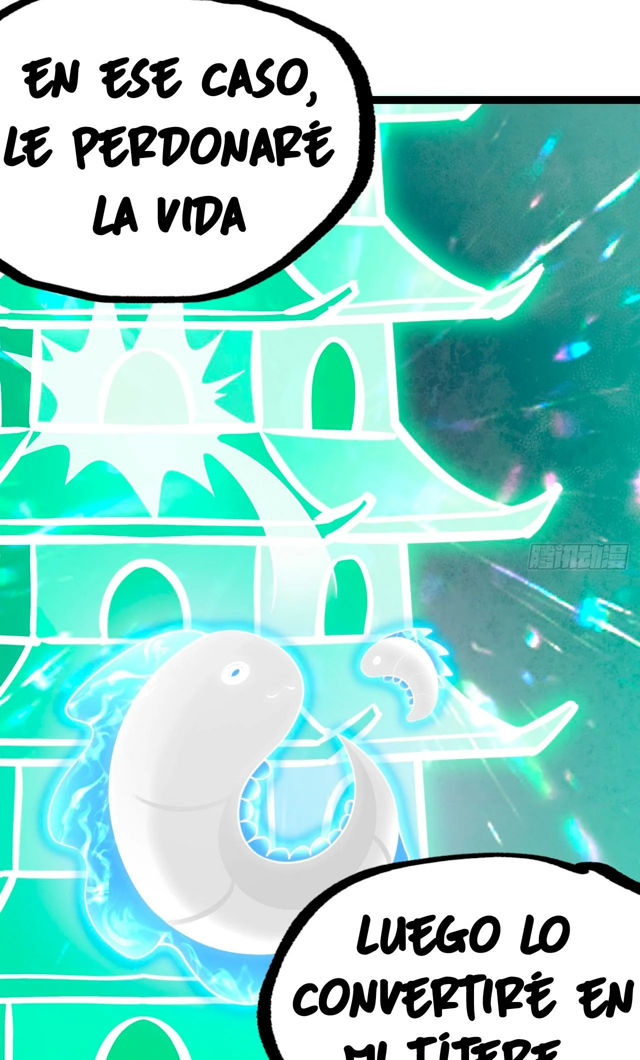 Página 38 del Manga