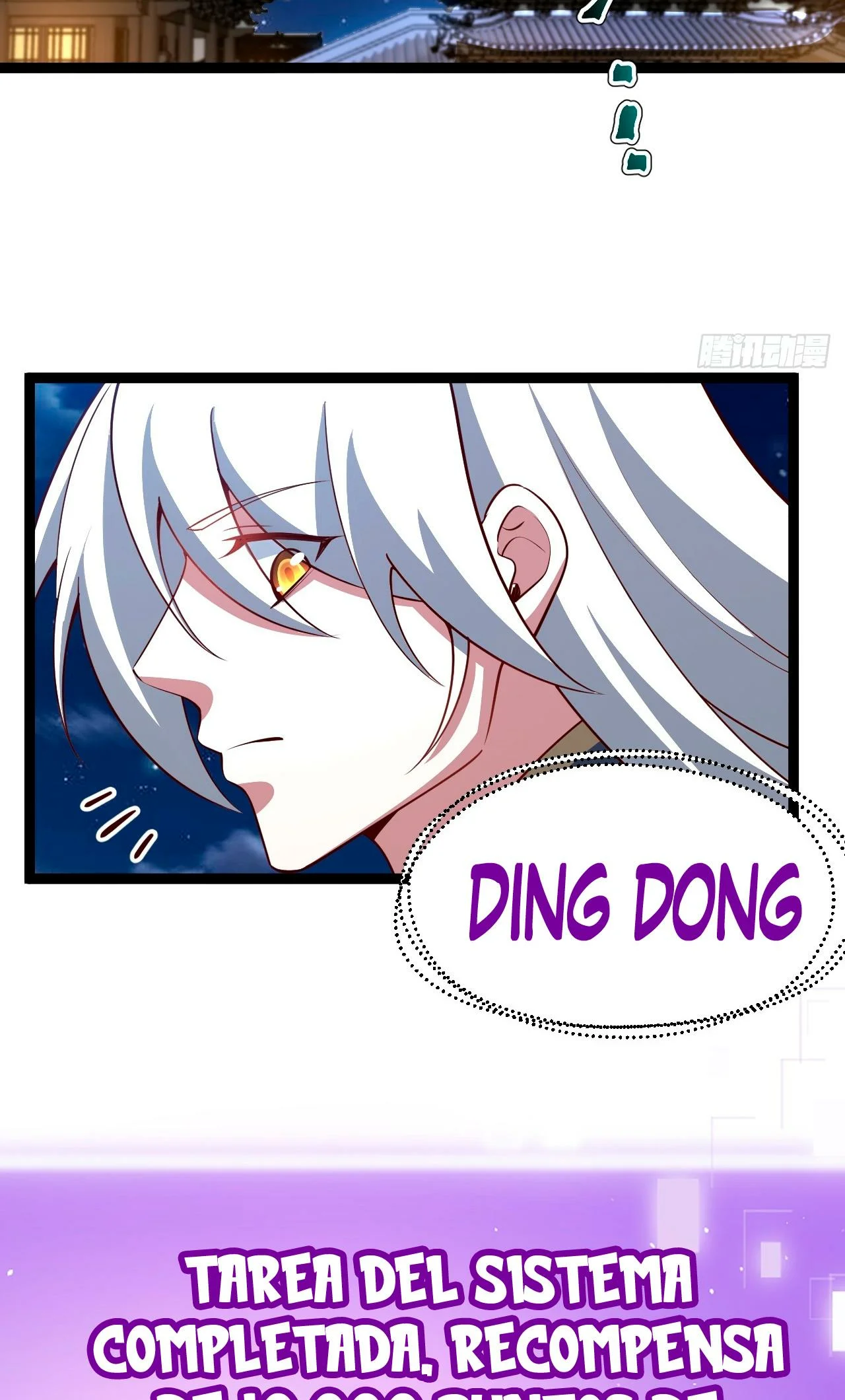 Página 40 del Manga