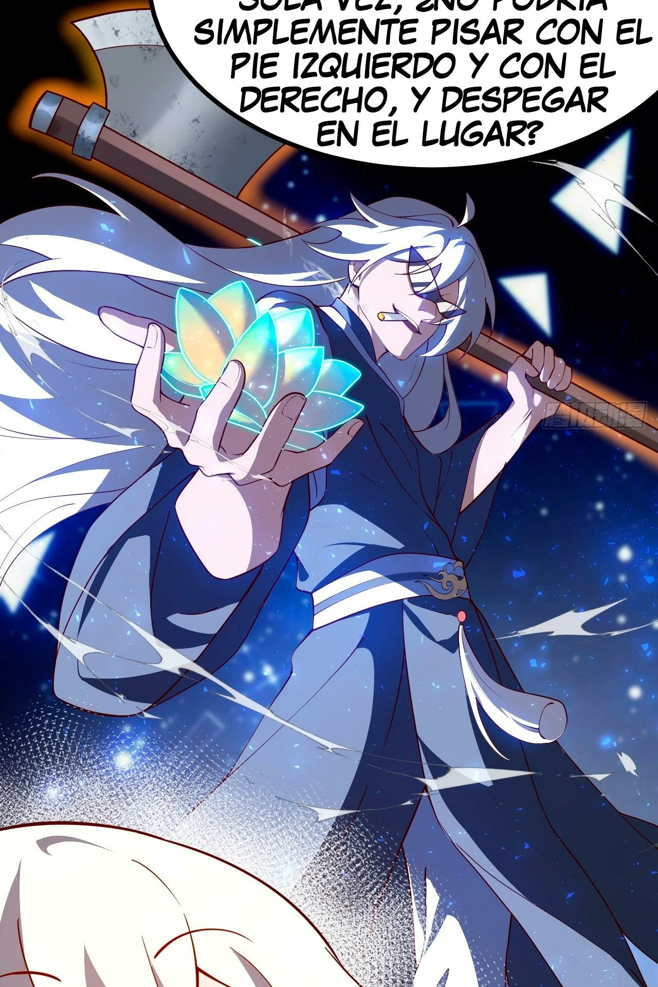 Página 23 del Manga