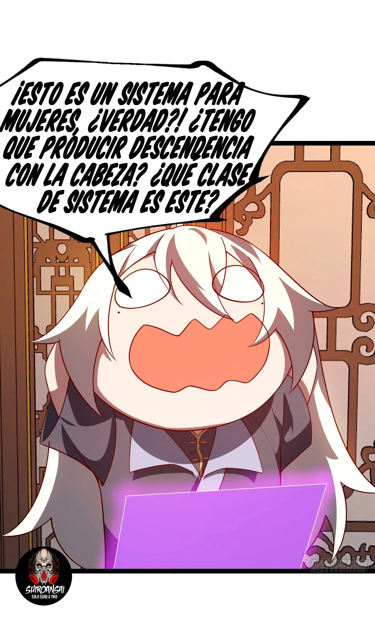 Página 29 del Manga