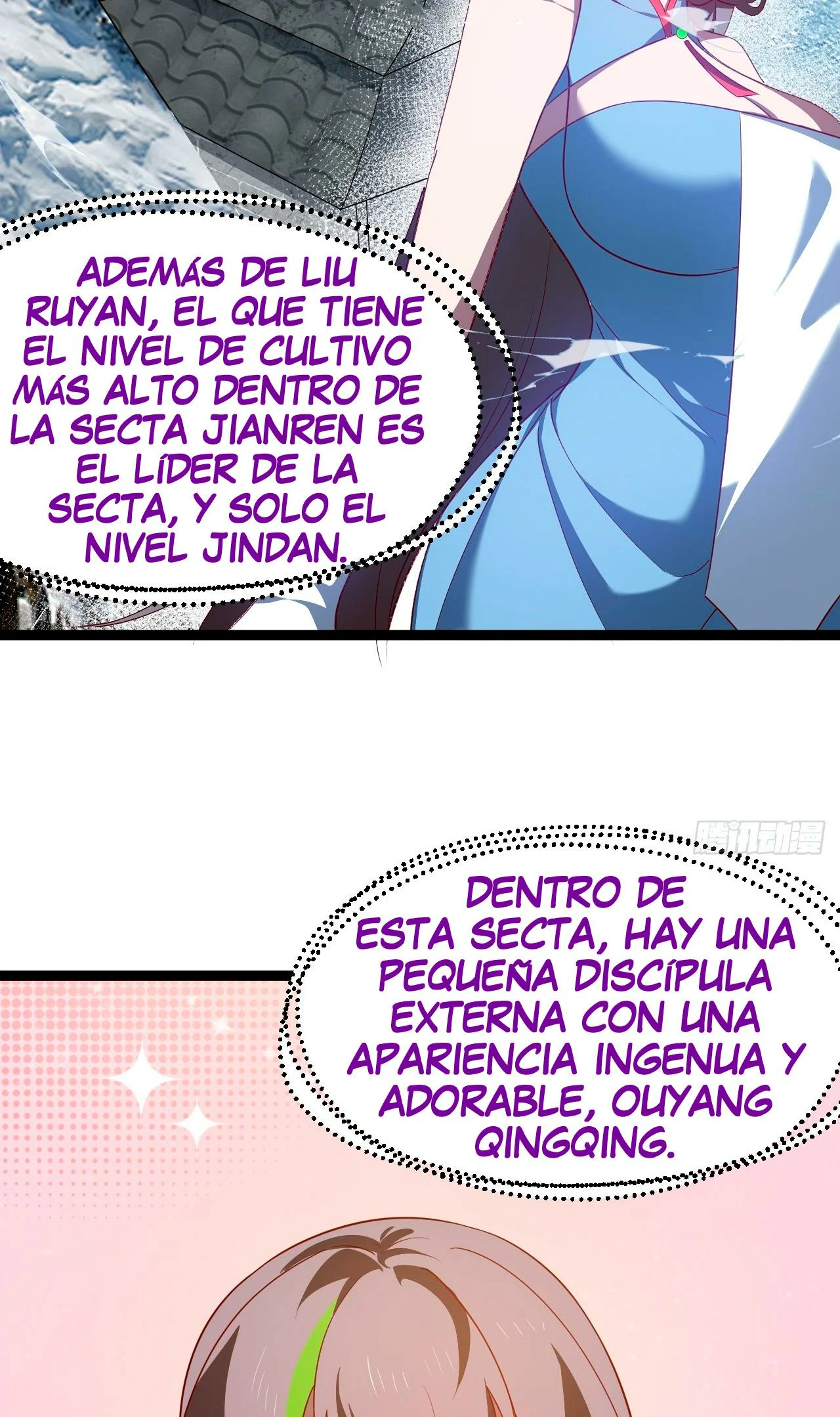 Página 31 del Manga