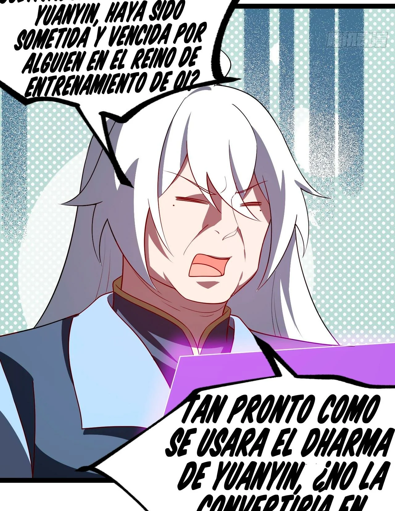 Página 36 del Manga