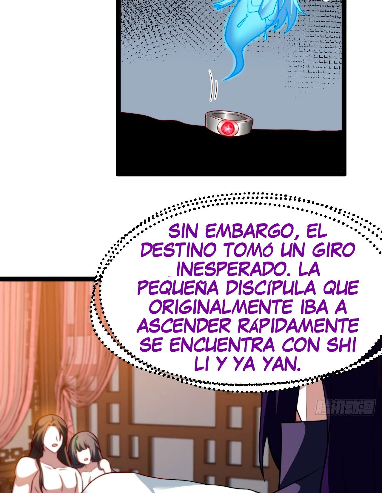 Página 38 del Manga