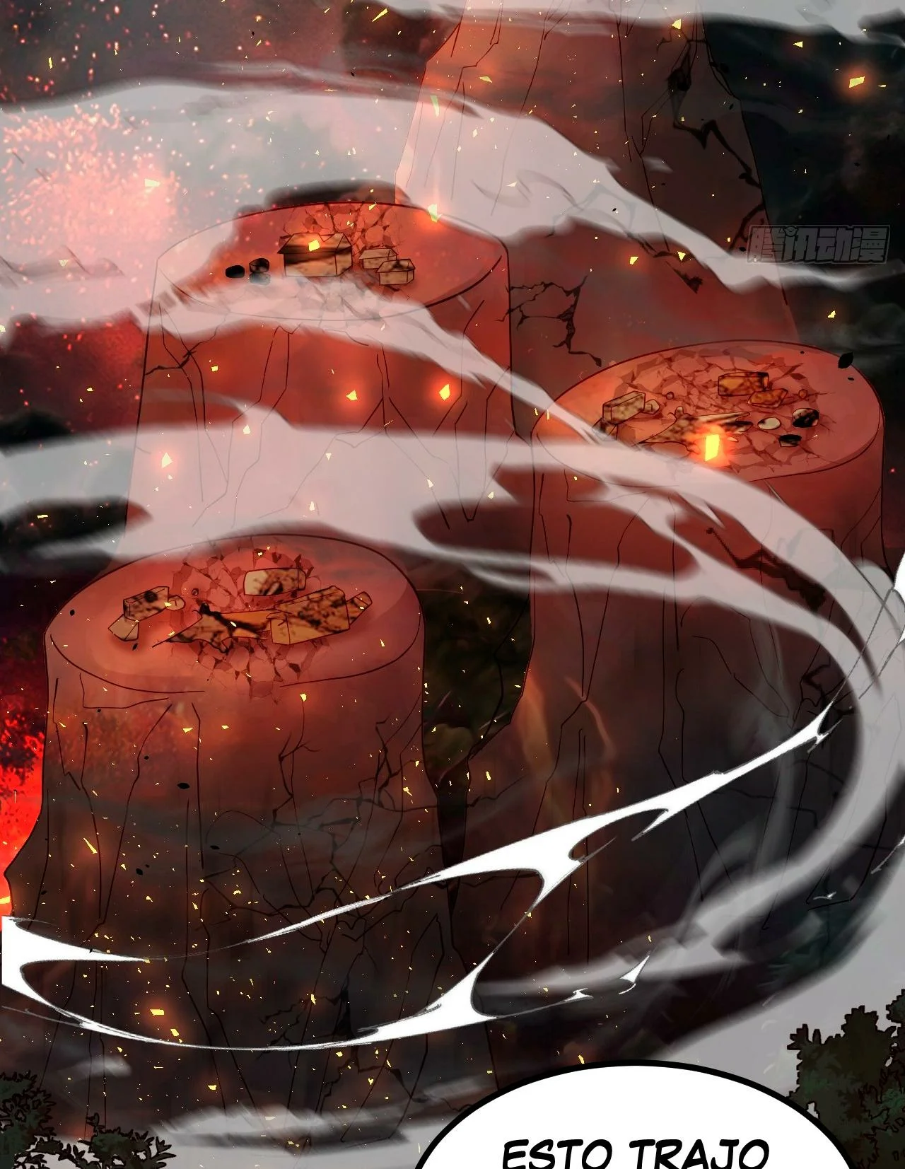 Página 40 del Manga