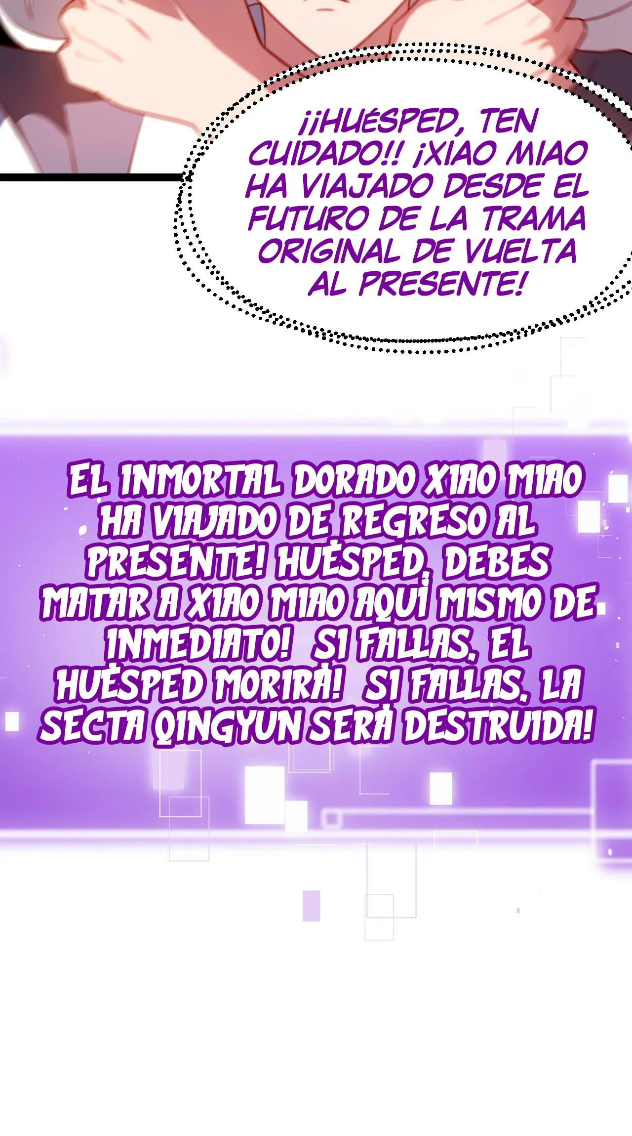 Página 32 del Manga