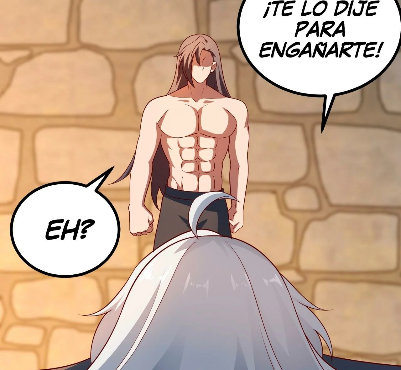 Página 52 del Manga