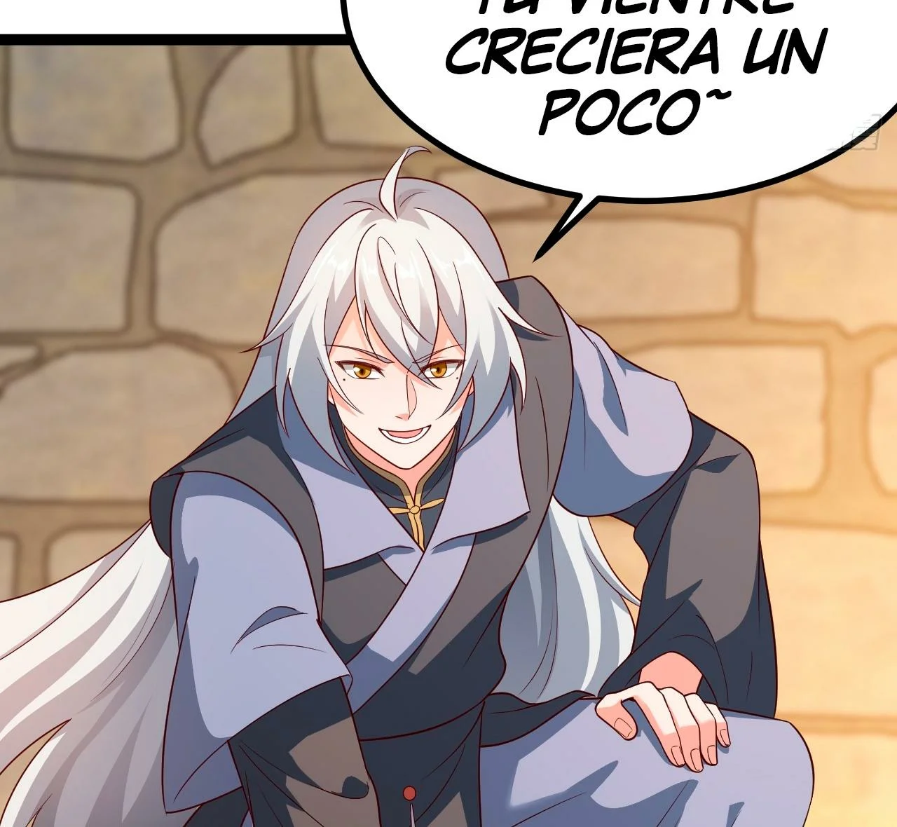 Página 58 del Manga