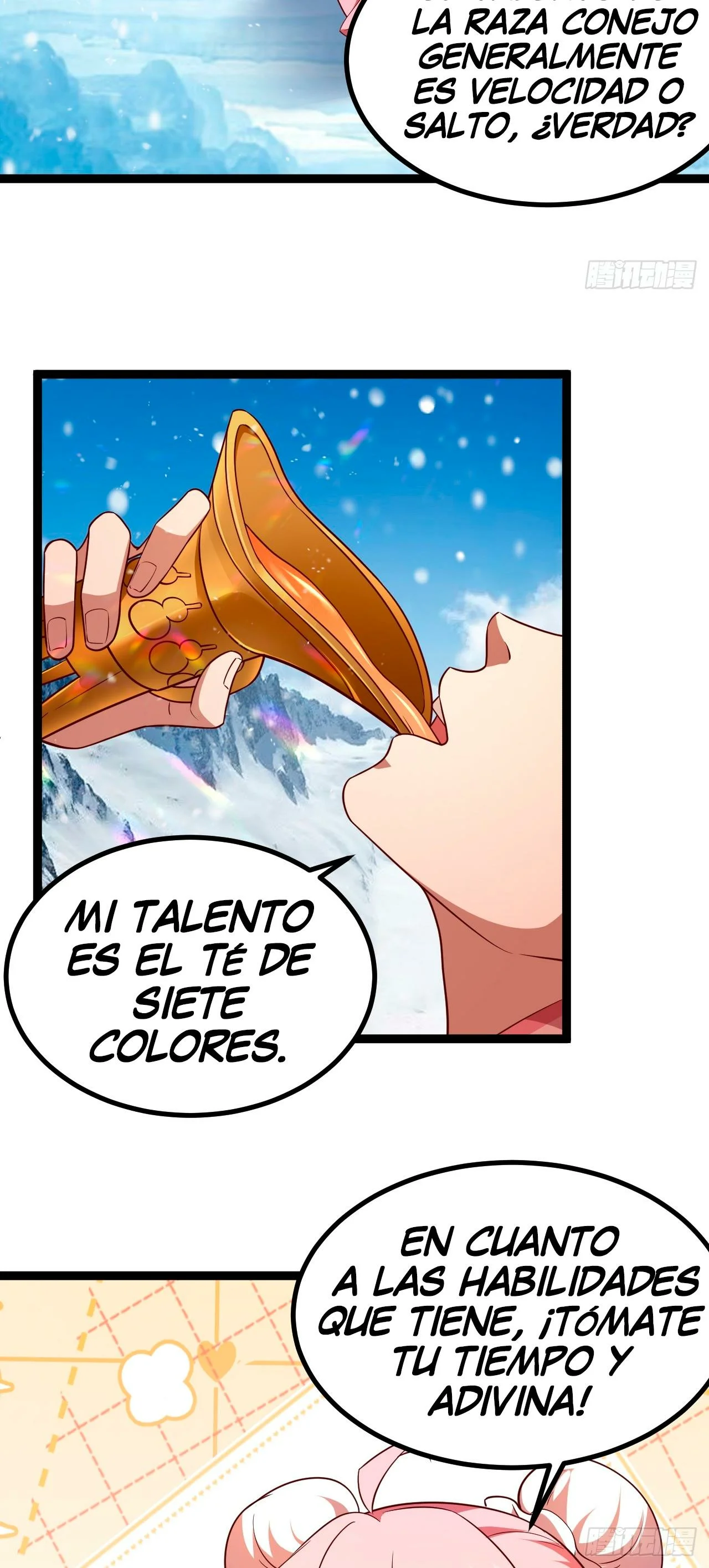 Página 34 del Manga