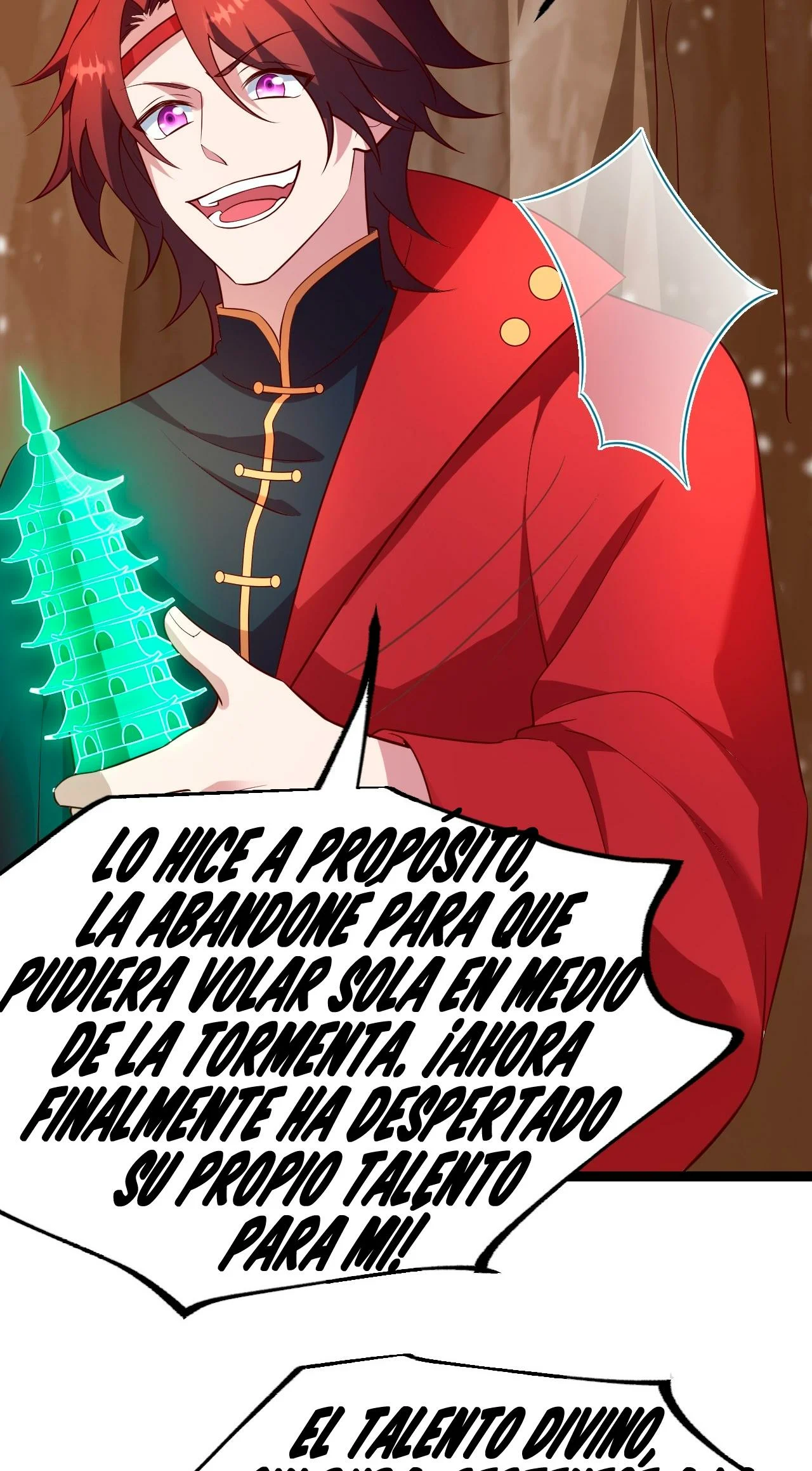 Página 38 del Manga