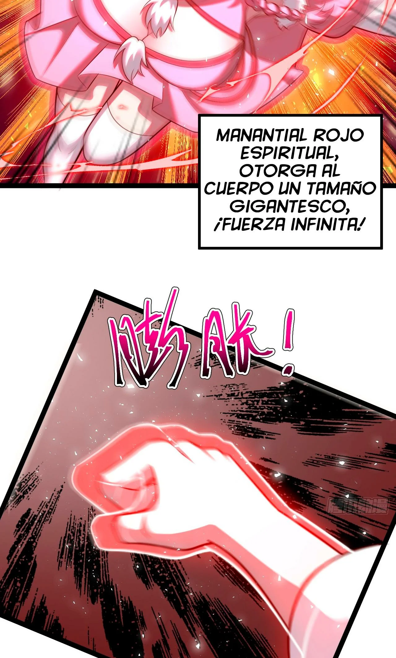 Página 23 del Manga