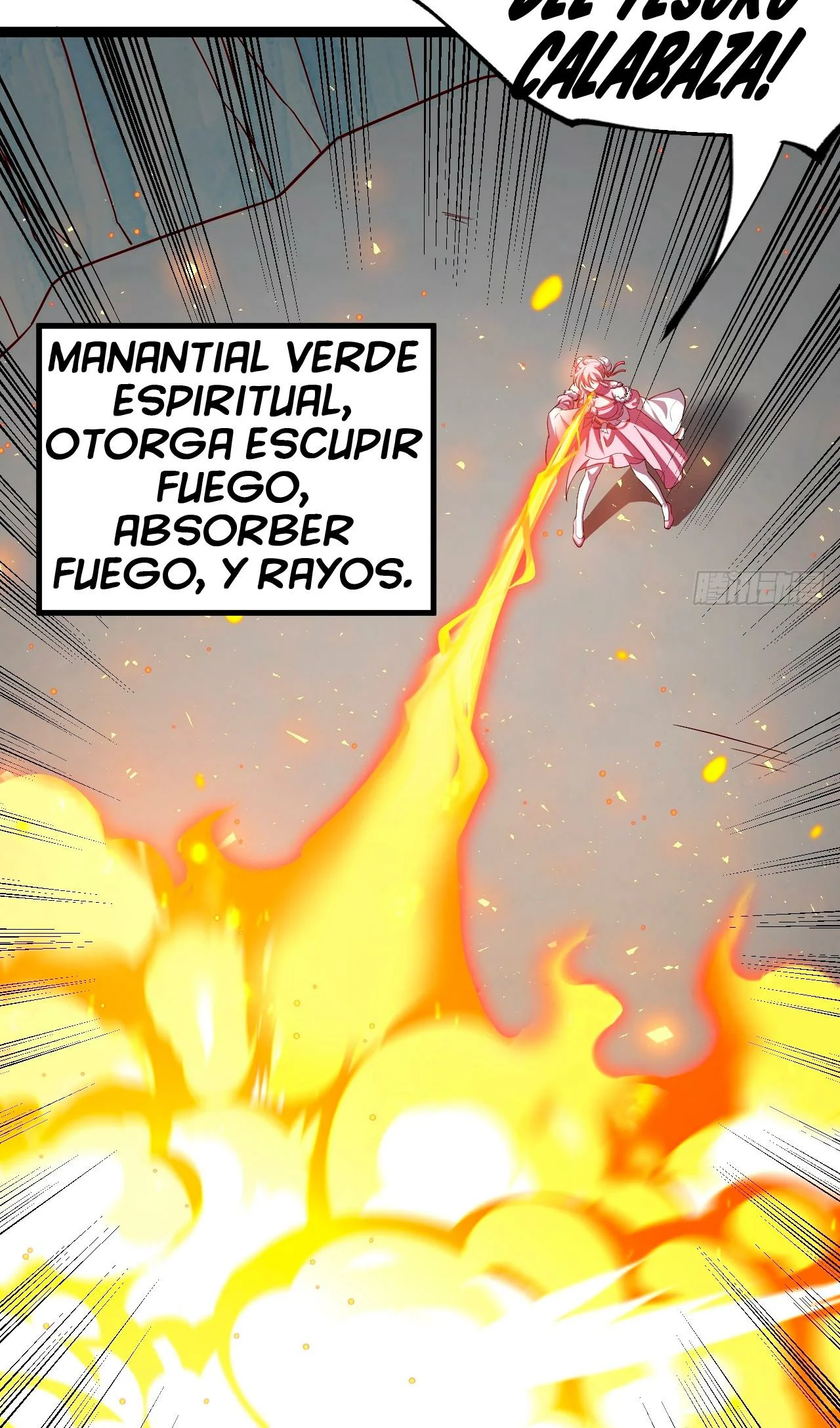 Página 33 del Manga