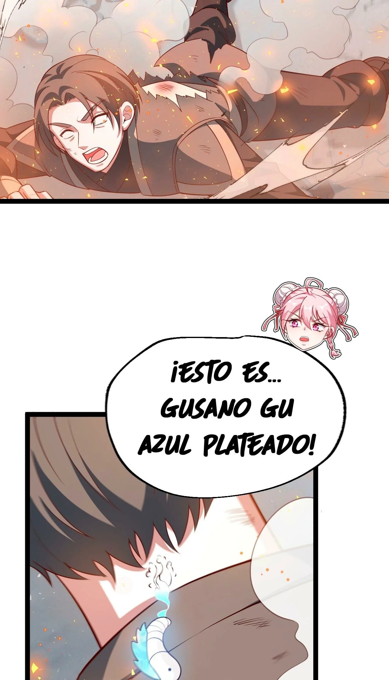 Página 35 del Manga