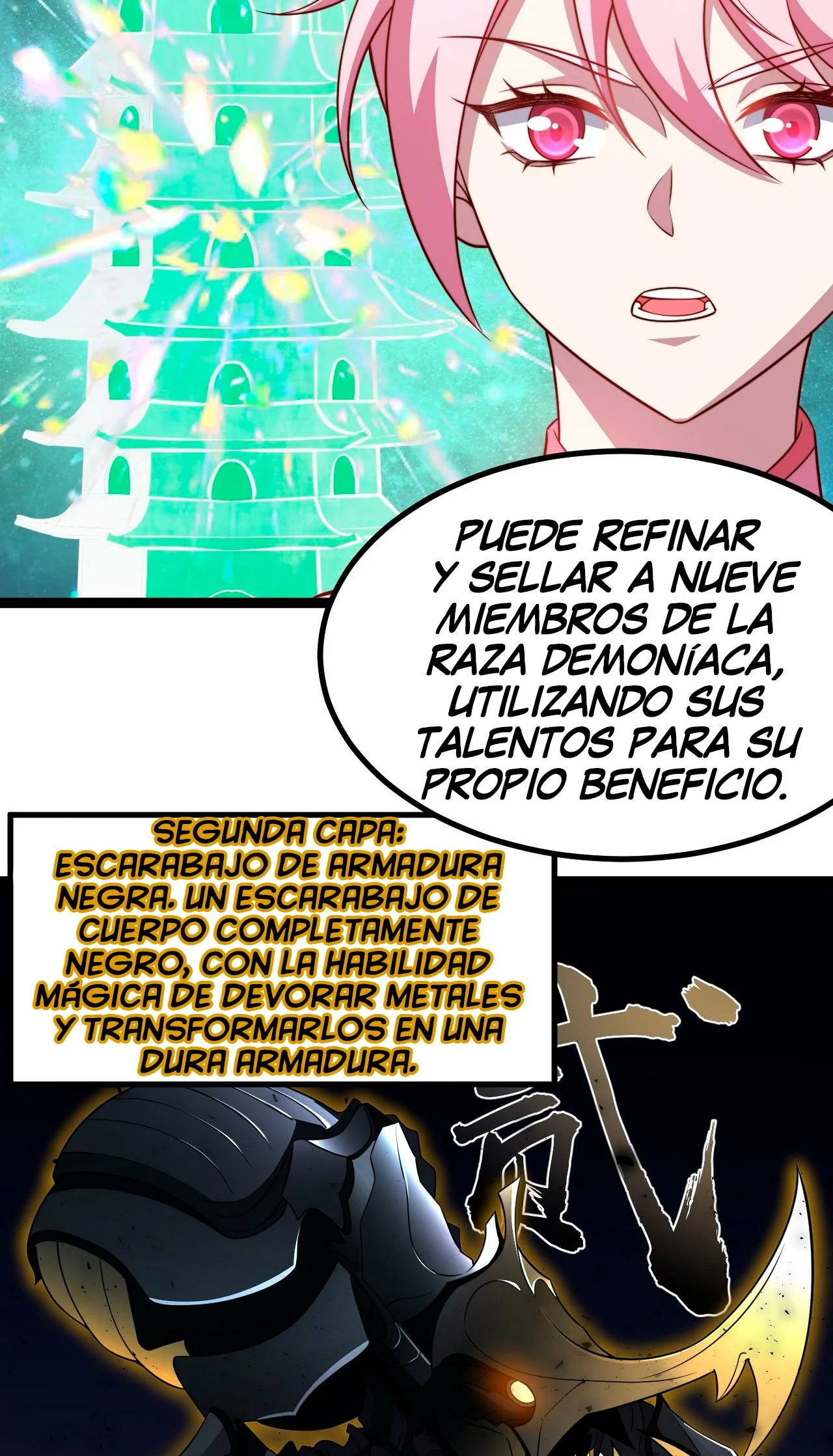 Página 40 del Manga