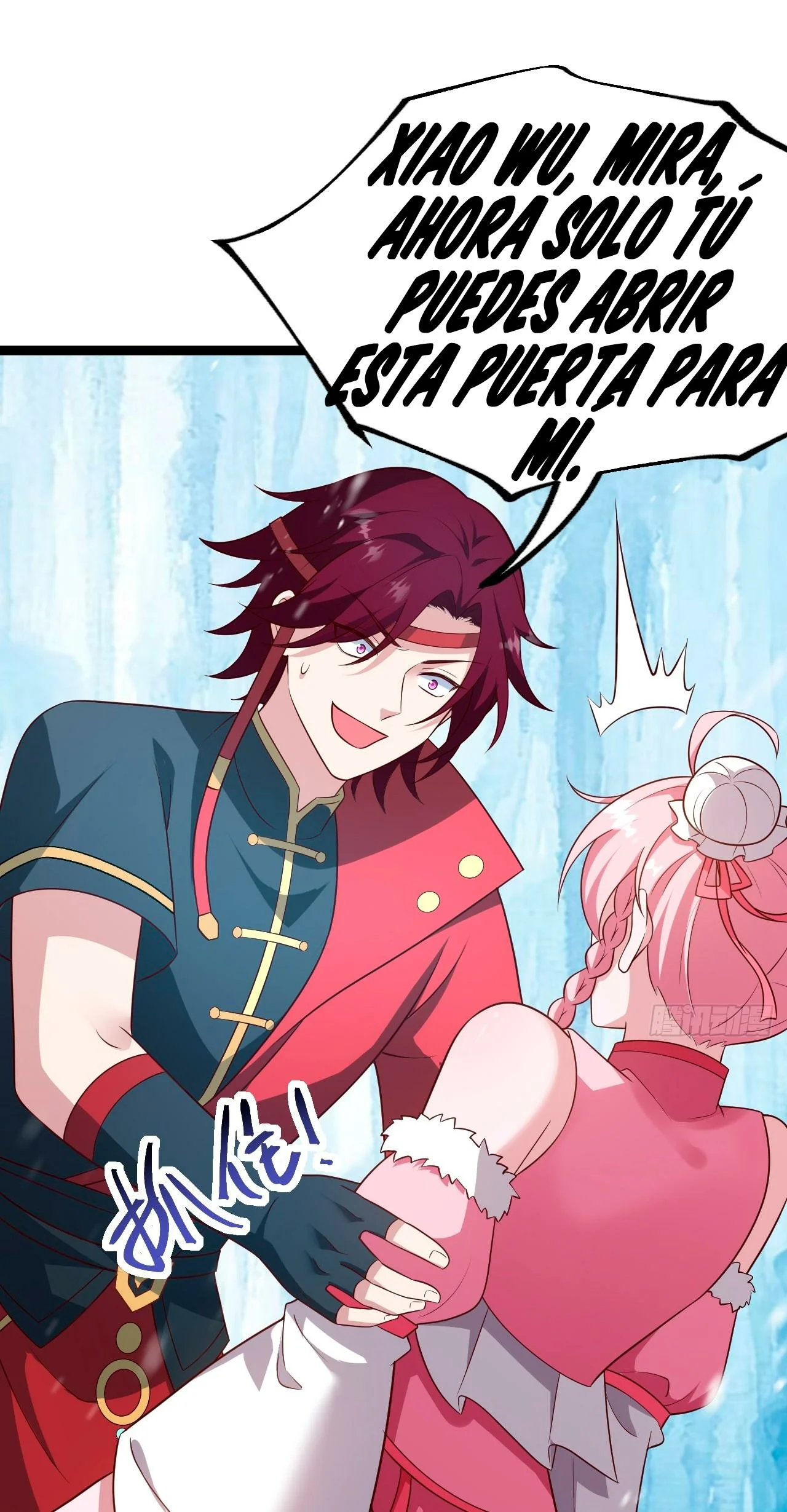 Página 27 del Manga