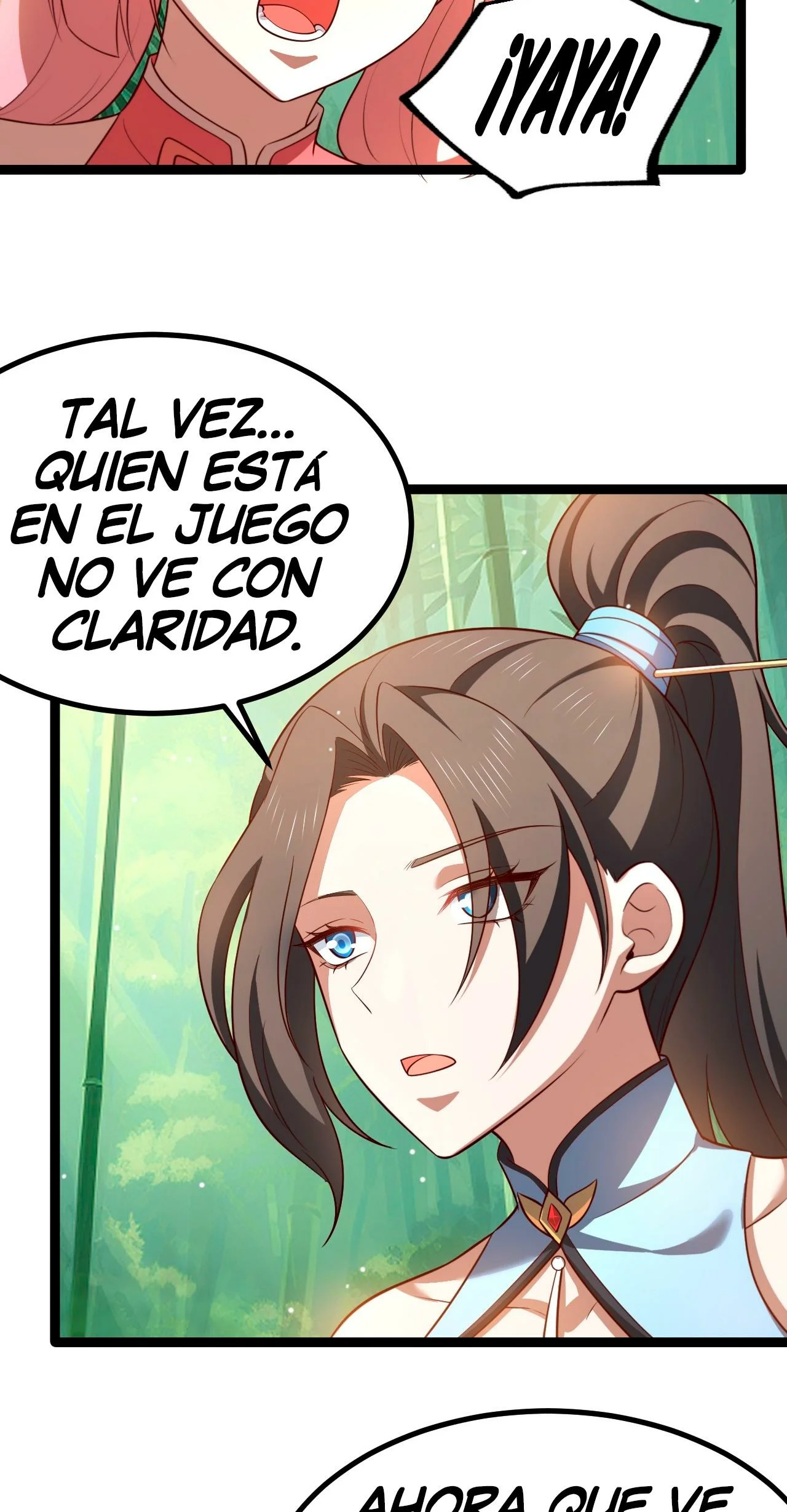 Página 31 del Manga