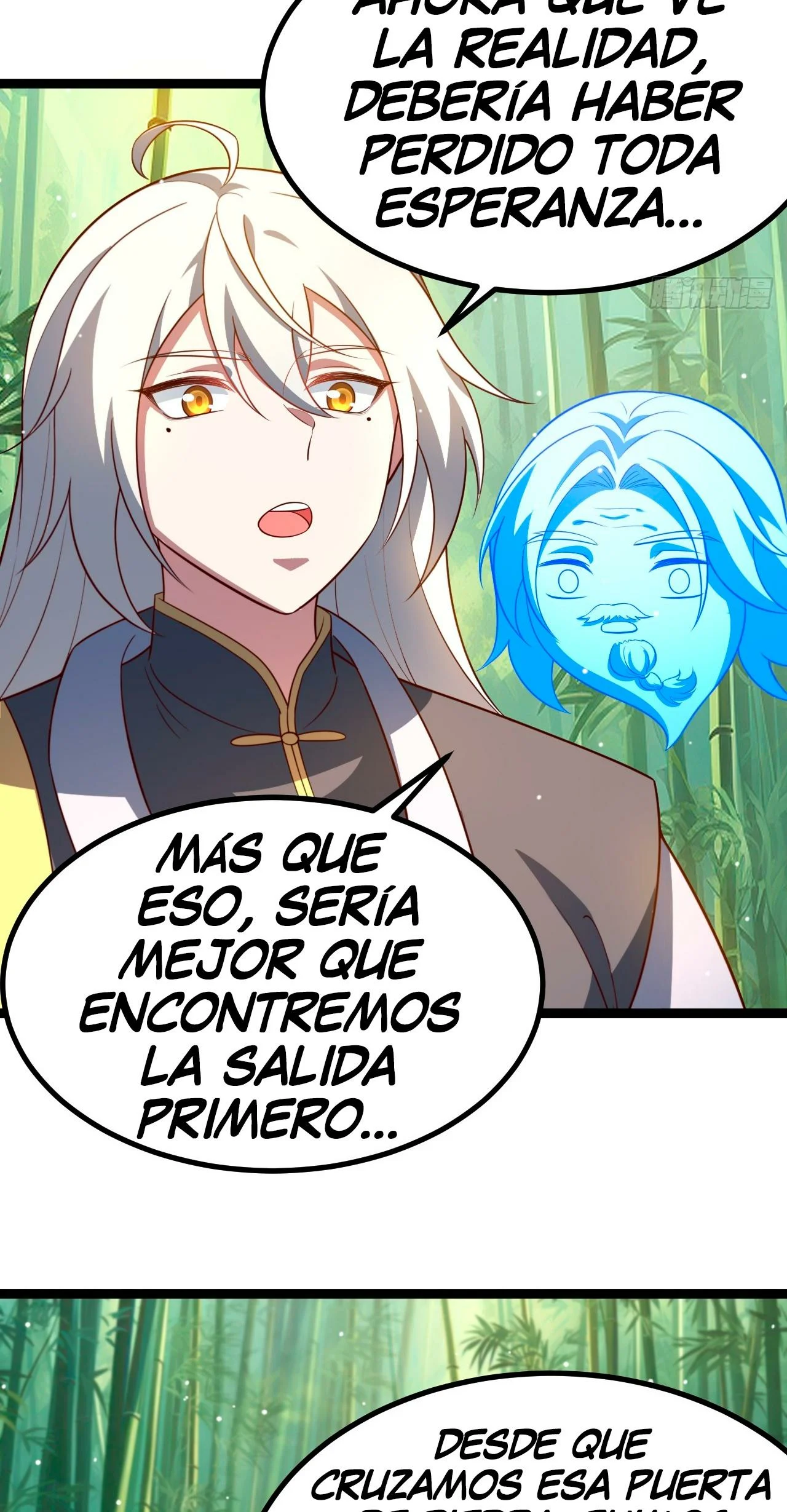 Página 32 del Manga