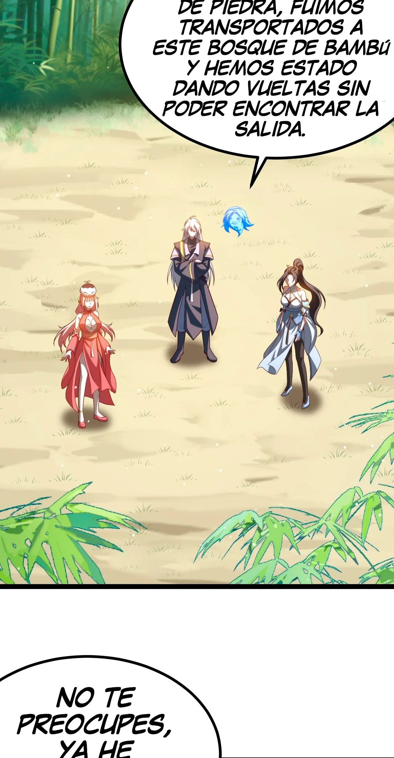 Página 33 del Manga