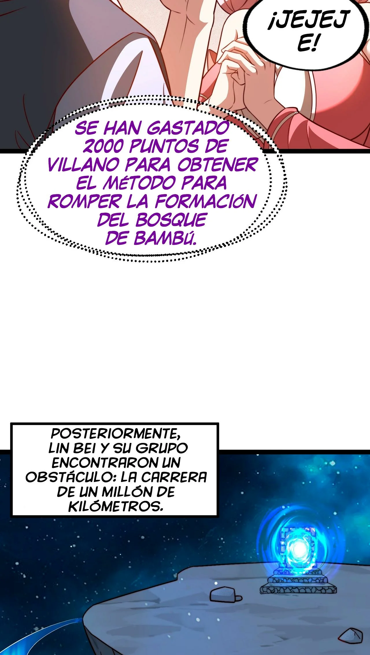 Página 40 del Manga