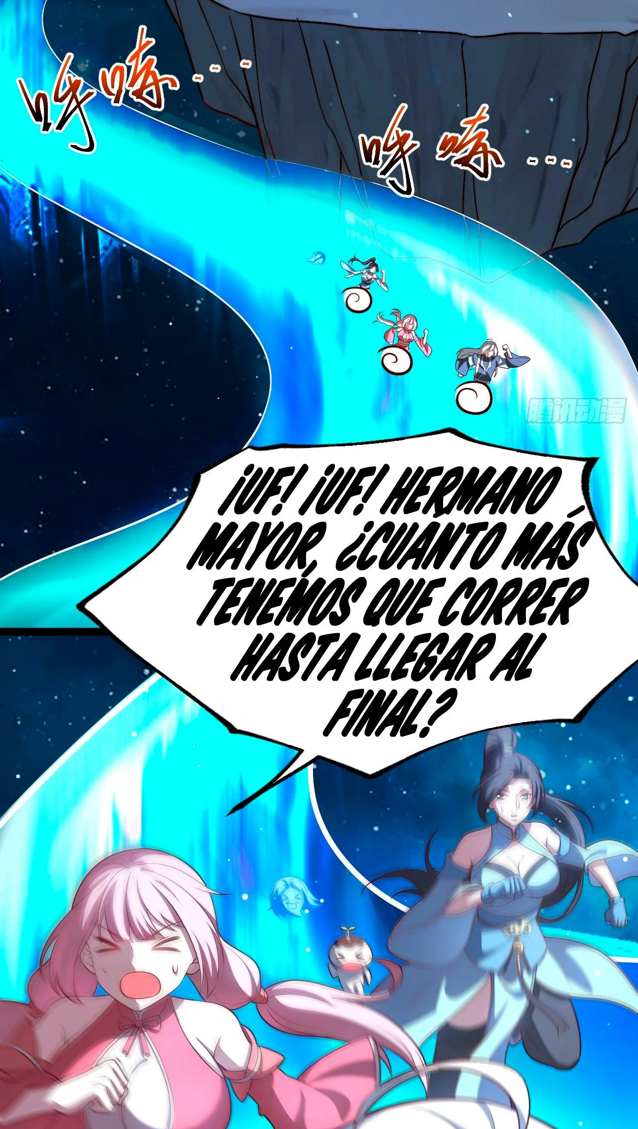 Página 41 del Manga