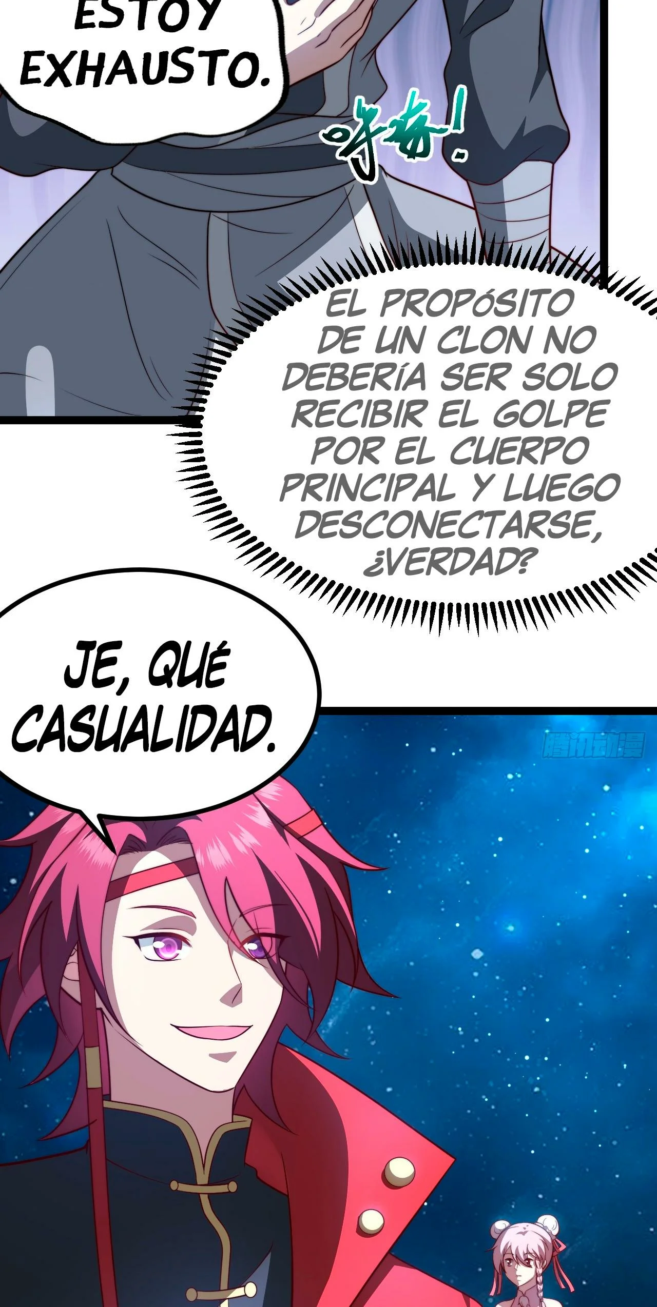 Página 30 del Manga