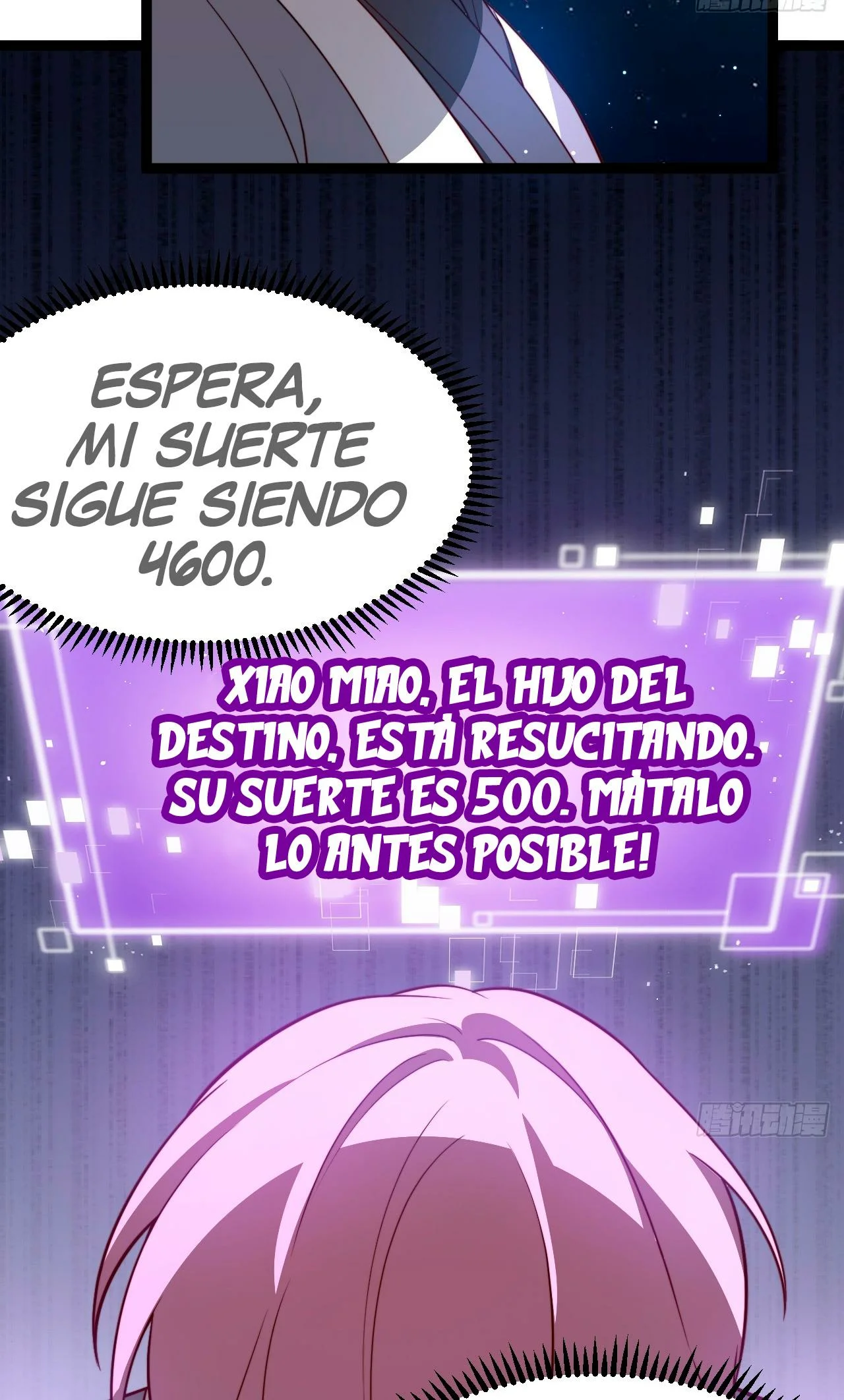 Página 39 del Manga