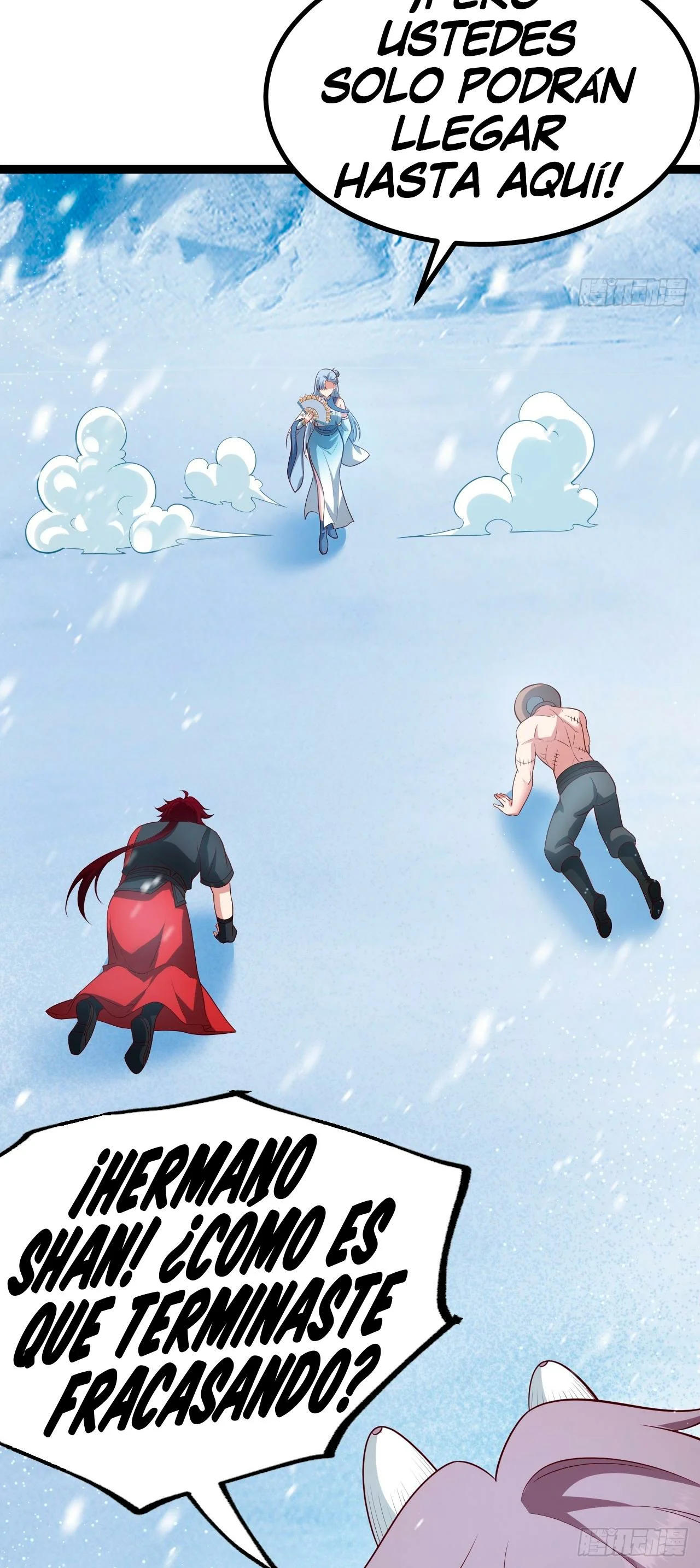 Página 26 del Manga