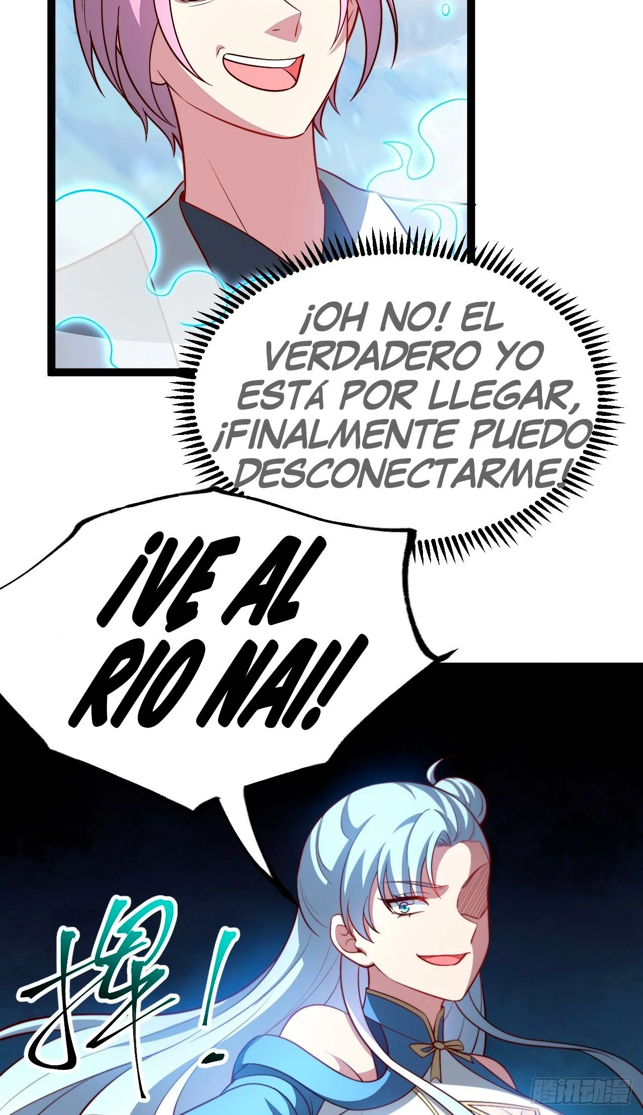 Página 34 del Manga